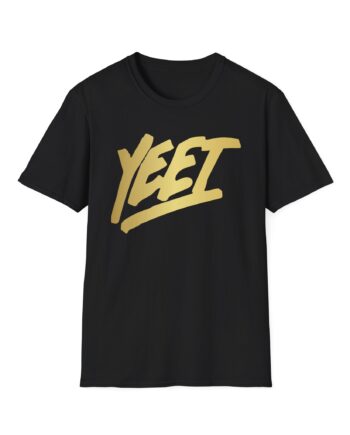 Lazarbeam Yeet Unisex Softstyle T-Shirt