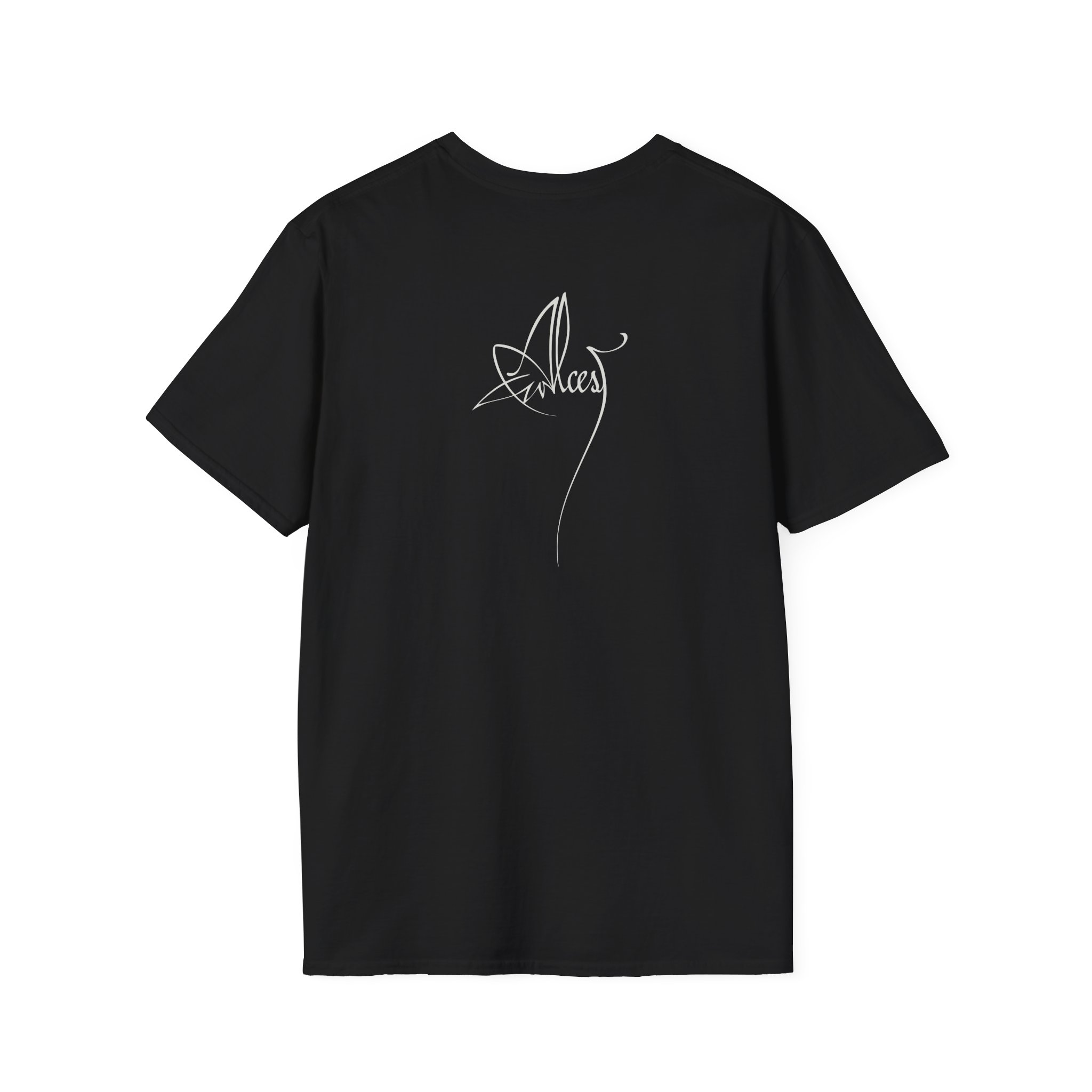 Alcest Garden Unisex Softstyle T-Shirt
