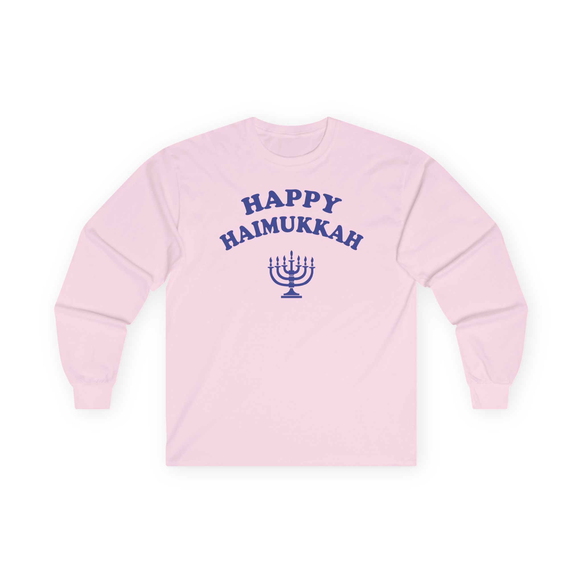 Haim Unisex Ultra Cotton Long Sleeve Tee