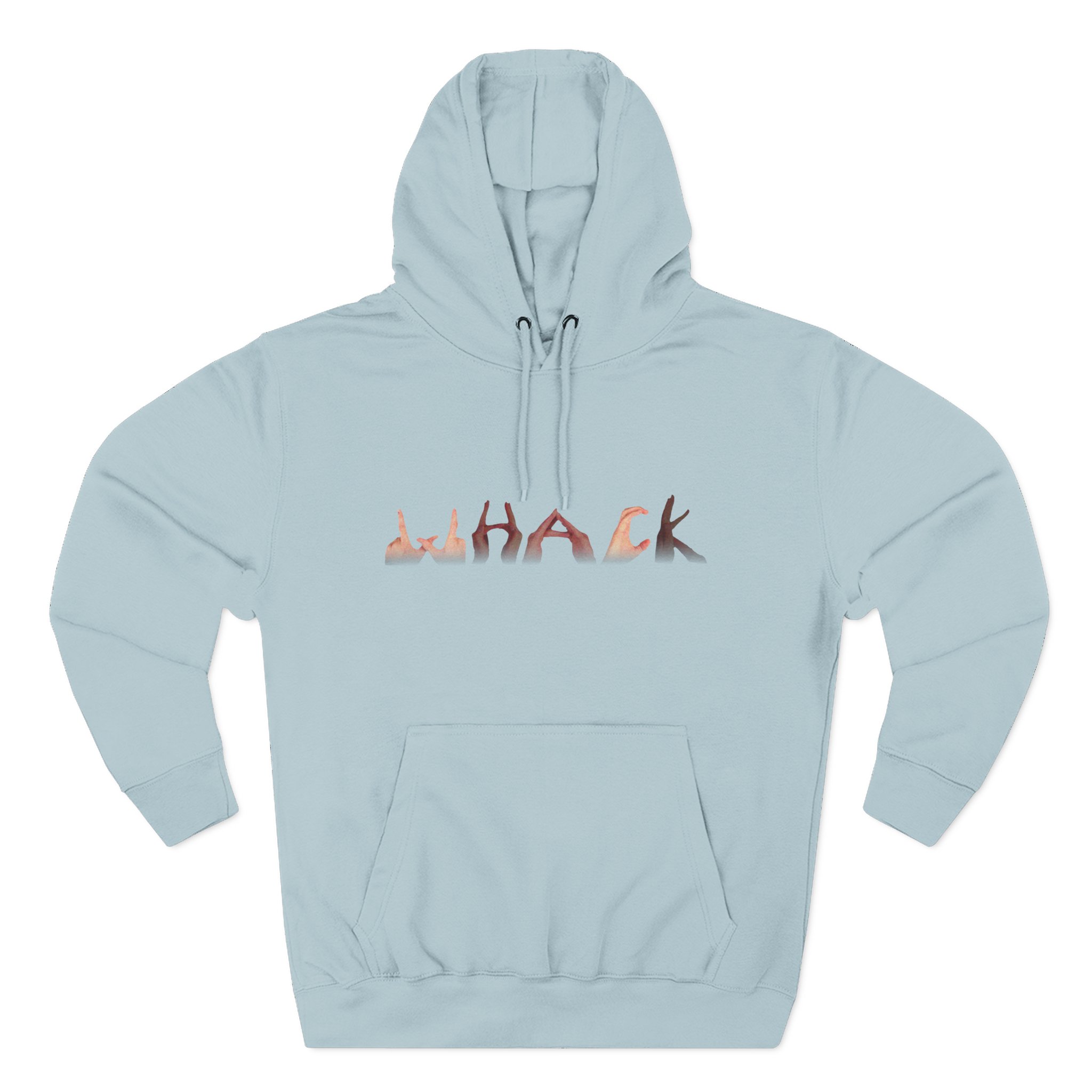 Tierra Whack Hands Three-Panel Fleece Hoodie