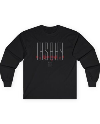 Ihsahn Amr Unisex Ultra Cotton Long Sleeve Tee