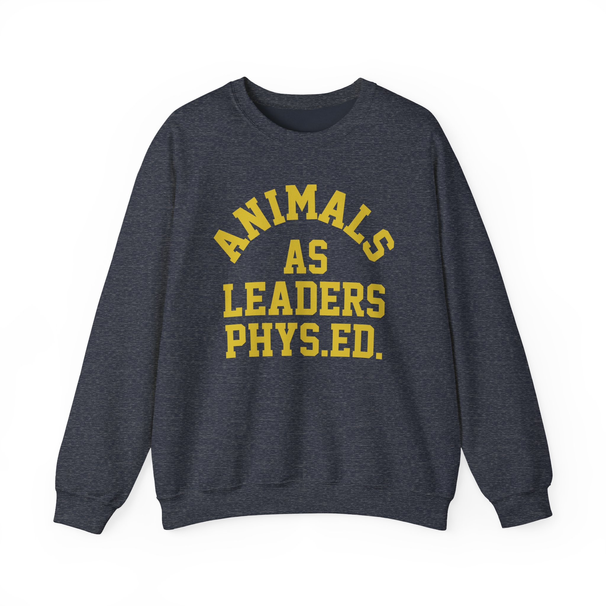 Animals as Leaders Unisex Heavy Blendâ„¢ Crewneck Sweatshirt