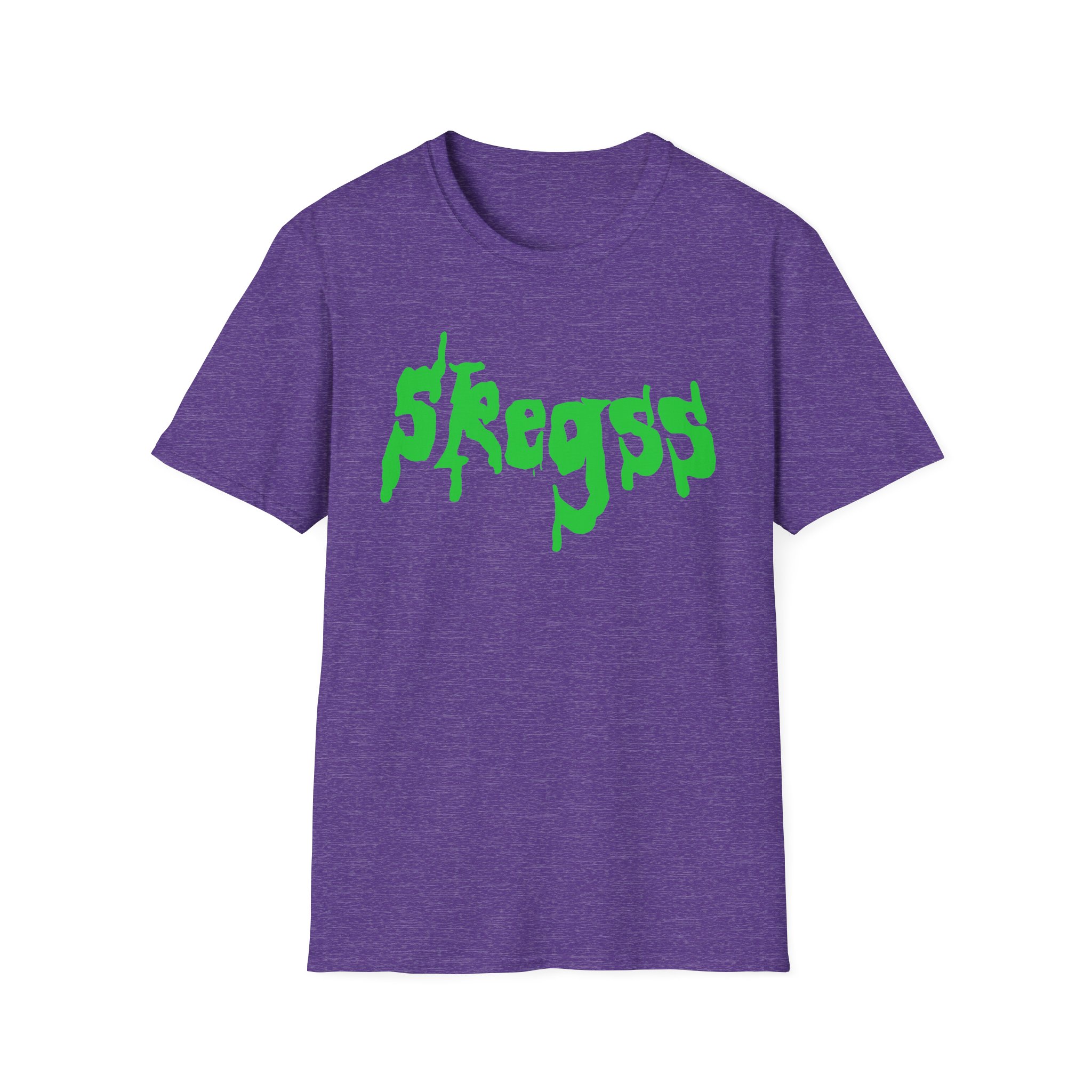 Skegss Goosebumps Logo Unisex Softstyle T-Shirt