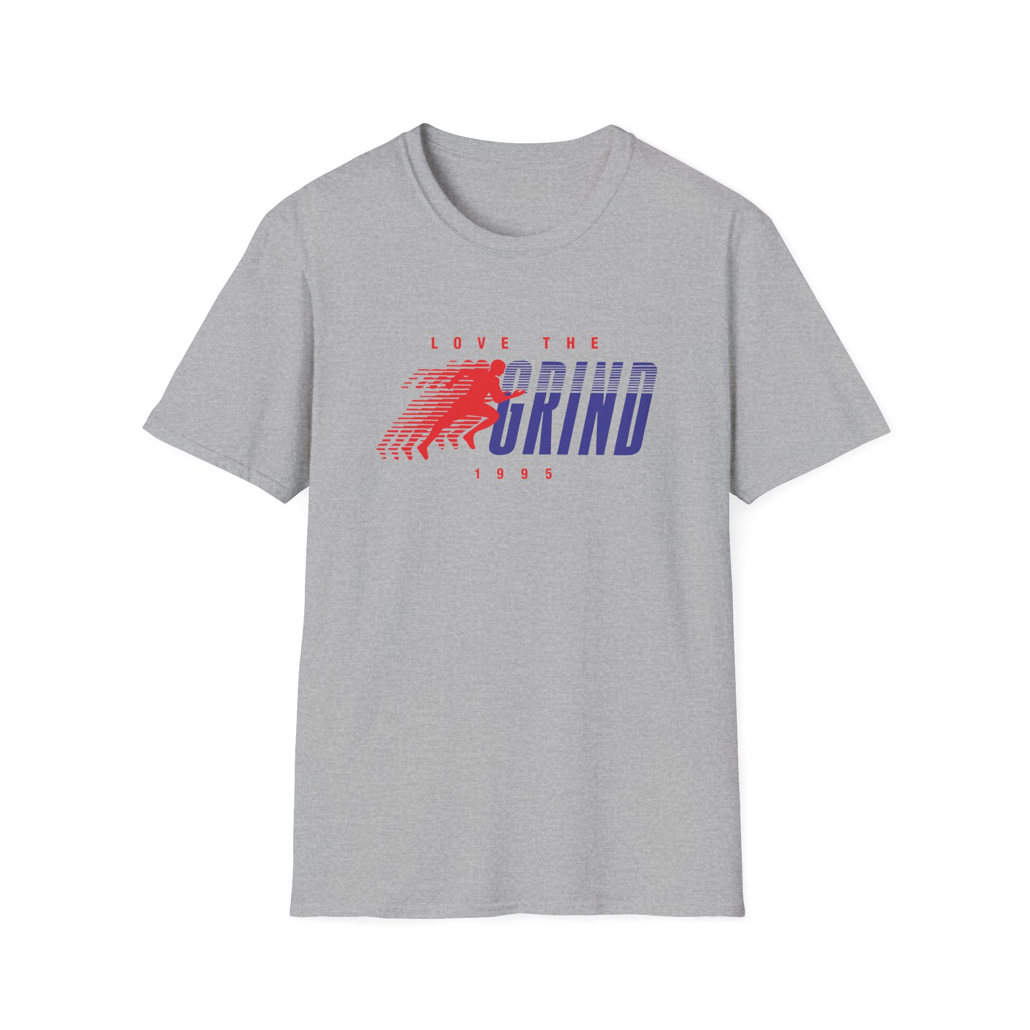 Phily Bowden Love the Grind 1995 Unisex Softstyle T-shirt