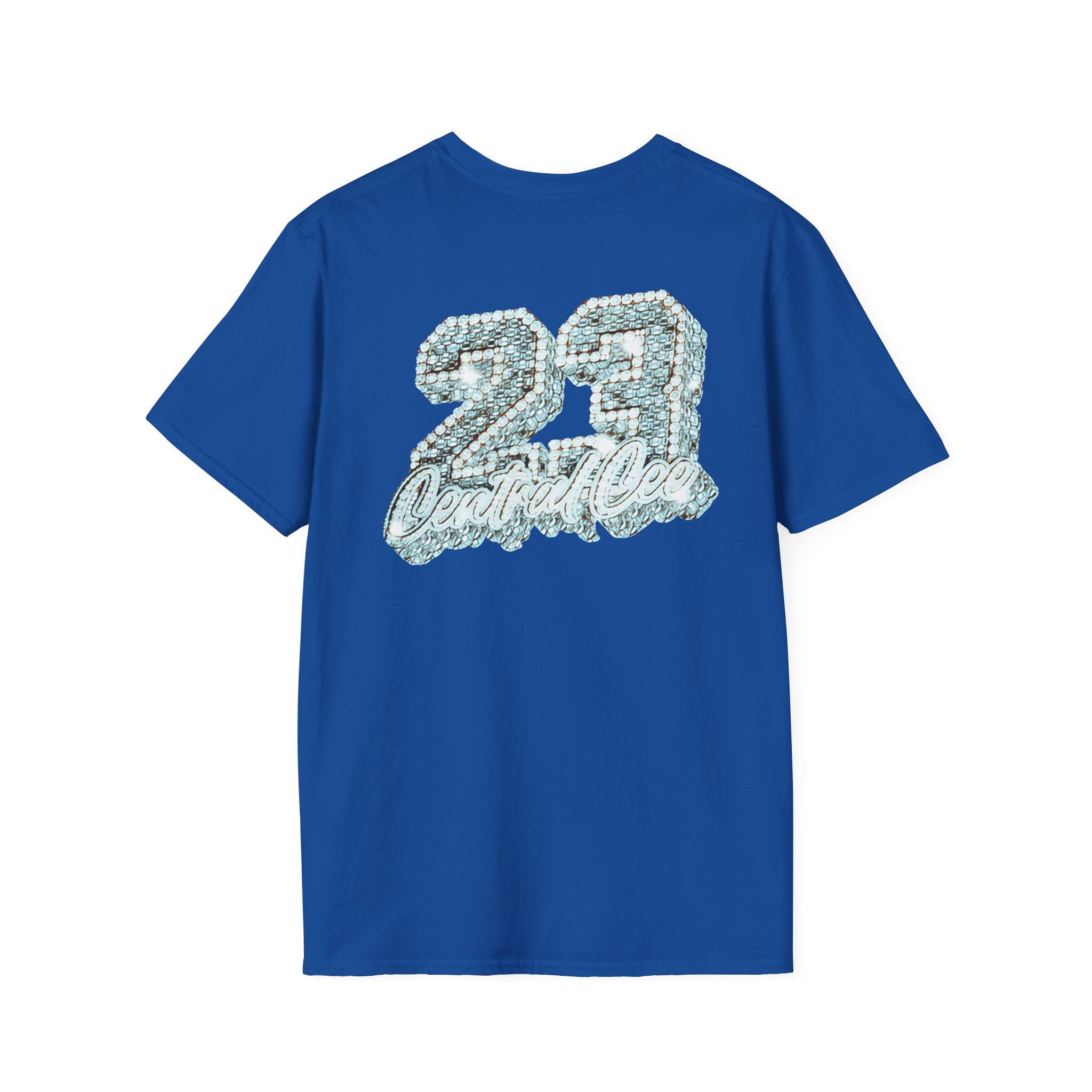 Central Cee Limited Edition 23 Unisex Softstyle T-Shirt