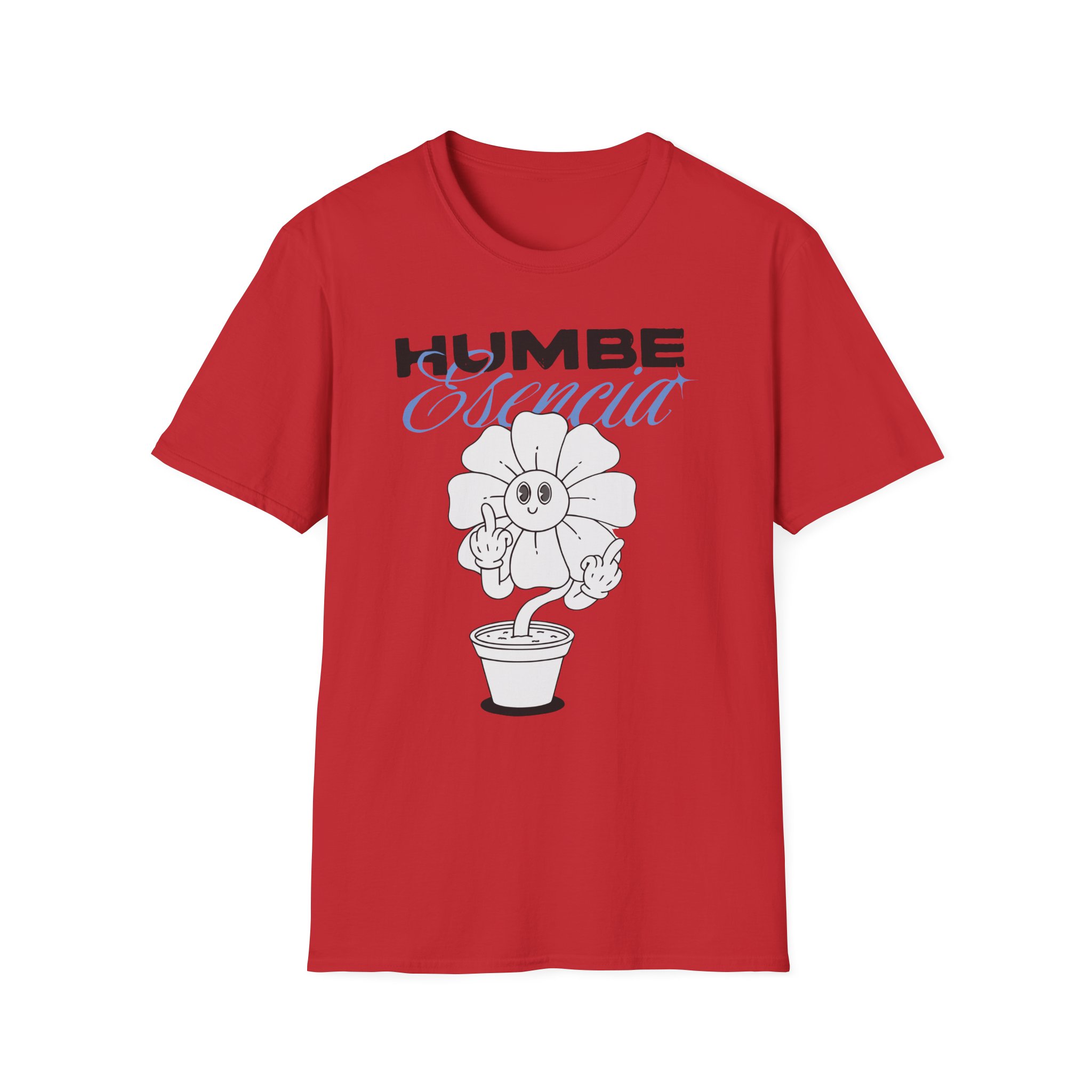 Humbe Esencia Unisex Softstyle T-Shirt
