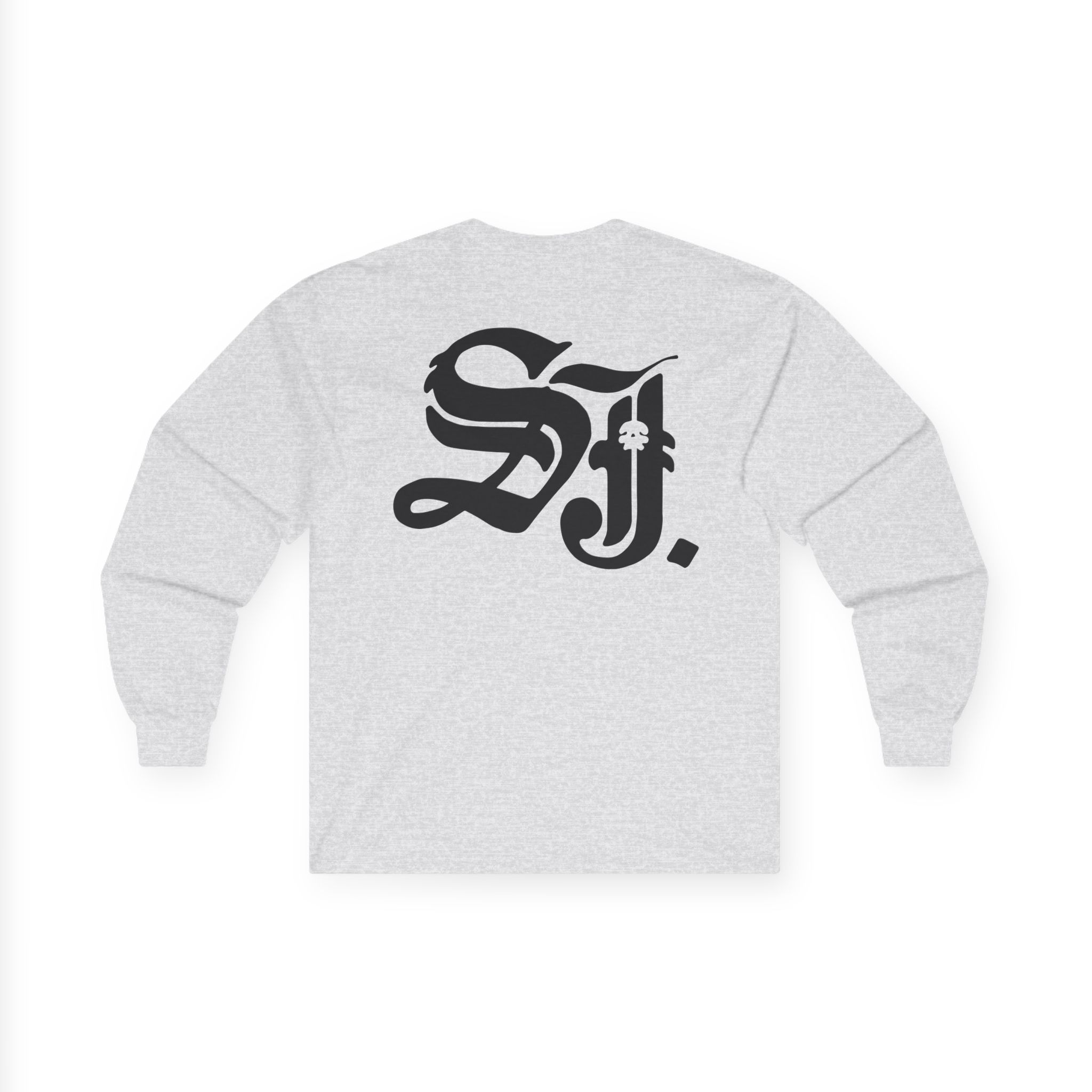 Saint Sj Unisex Ultra Cotton Long Sleeve Tee
