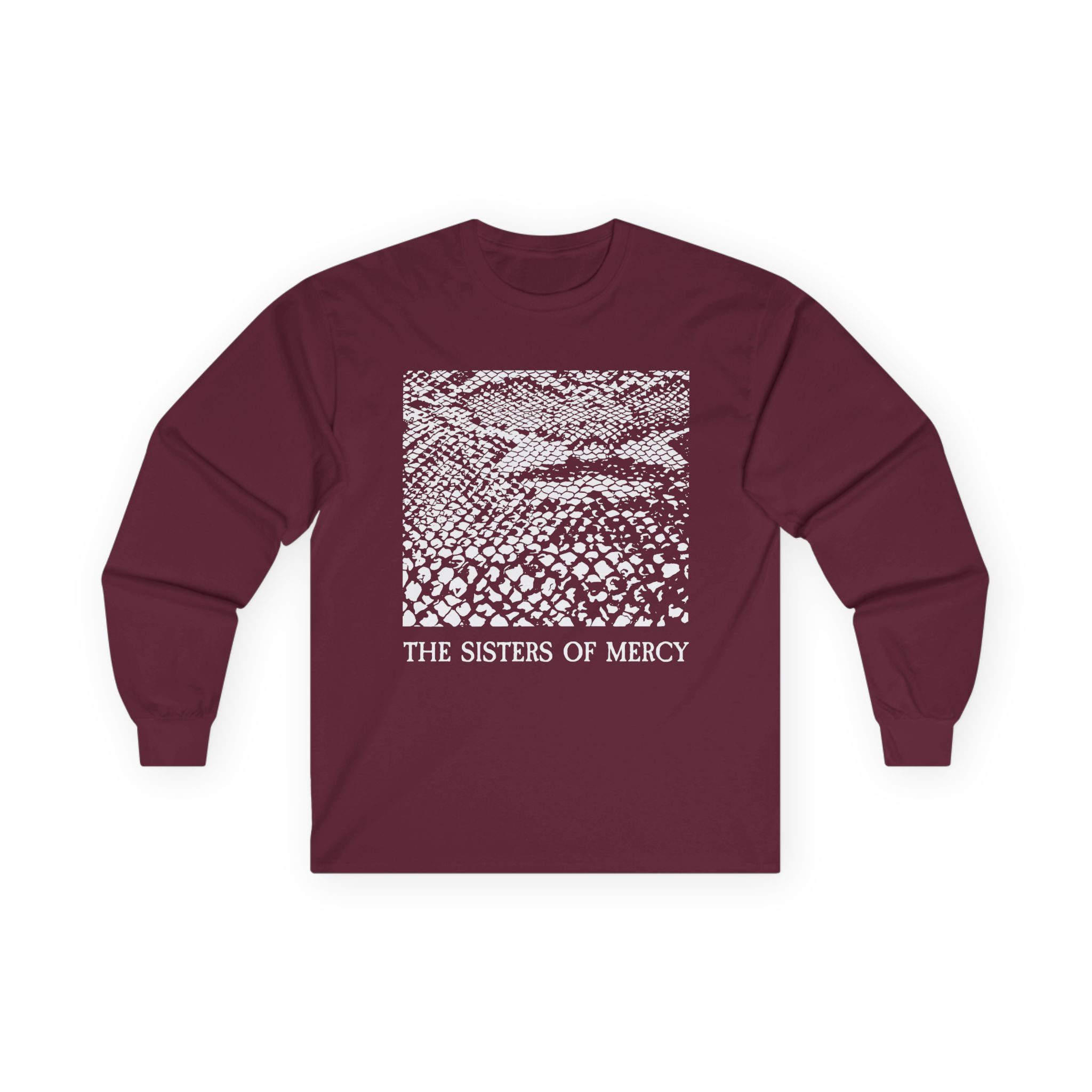 The Sisters Of Mercy Anaconda Unisex Ultra Cotton Long Sleeve Tee