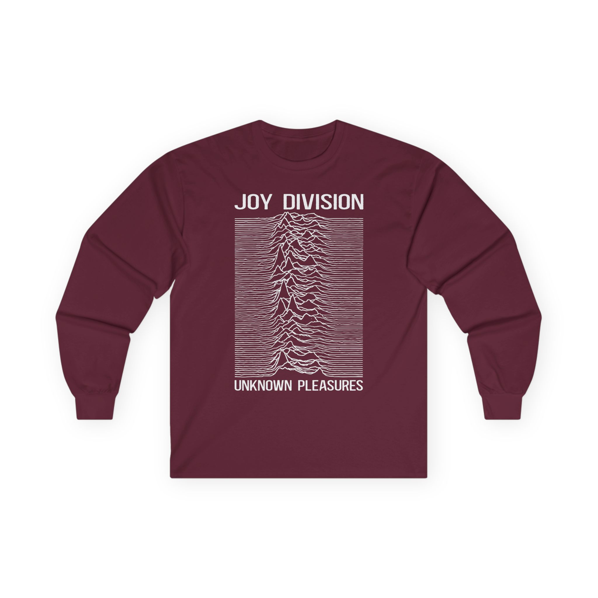 Edwin Rosen Unisex Ultra Cotton Long Sleeve Tee