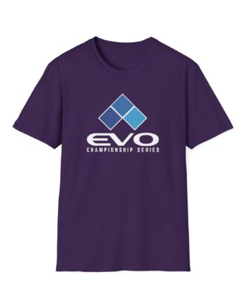 Evo 2019 Unisex Softstyle T-Shirt