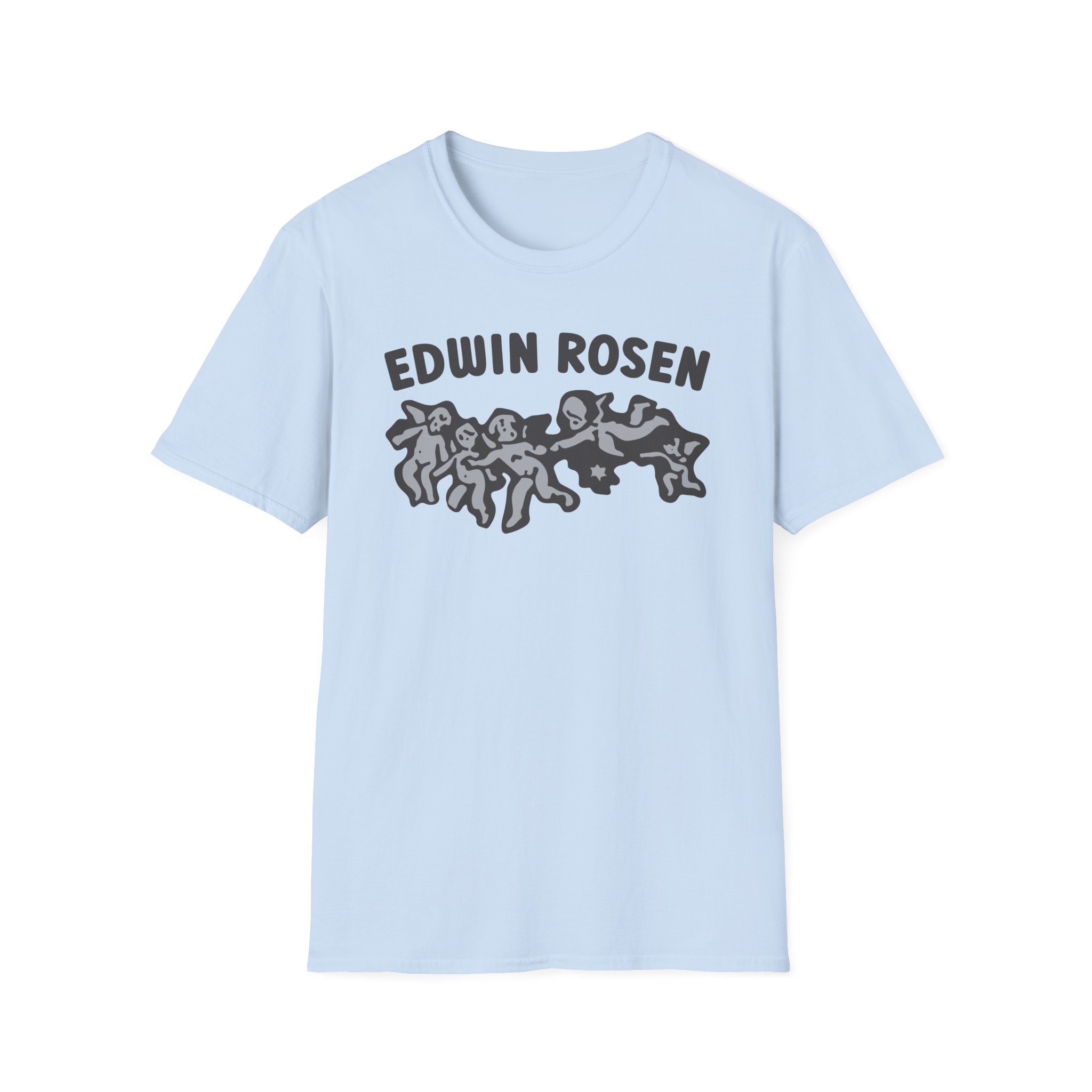 Edwin Rosen Baby Unisex Softstyle T-Shirt