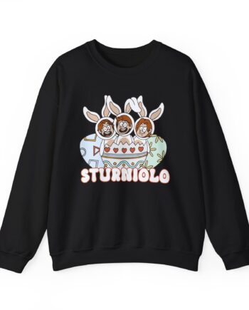 Sturniolo  Let's Trip Sturniolo Easter Unisex Heavy Blend™ Crewneck Sweatshirt