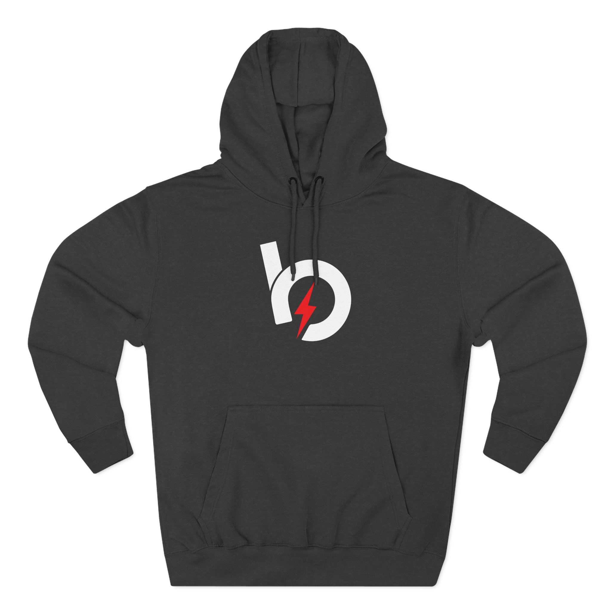 Trevor Bauer Outage Logo Three-Panel Fleece Hoodie