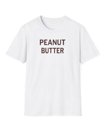 Shirin David Peanut Butter Unisex Softstyle T-Shirt