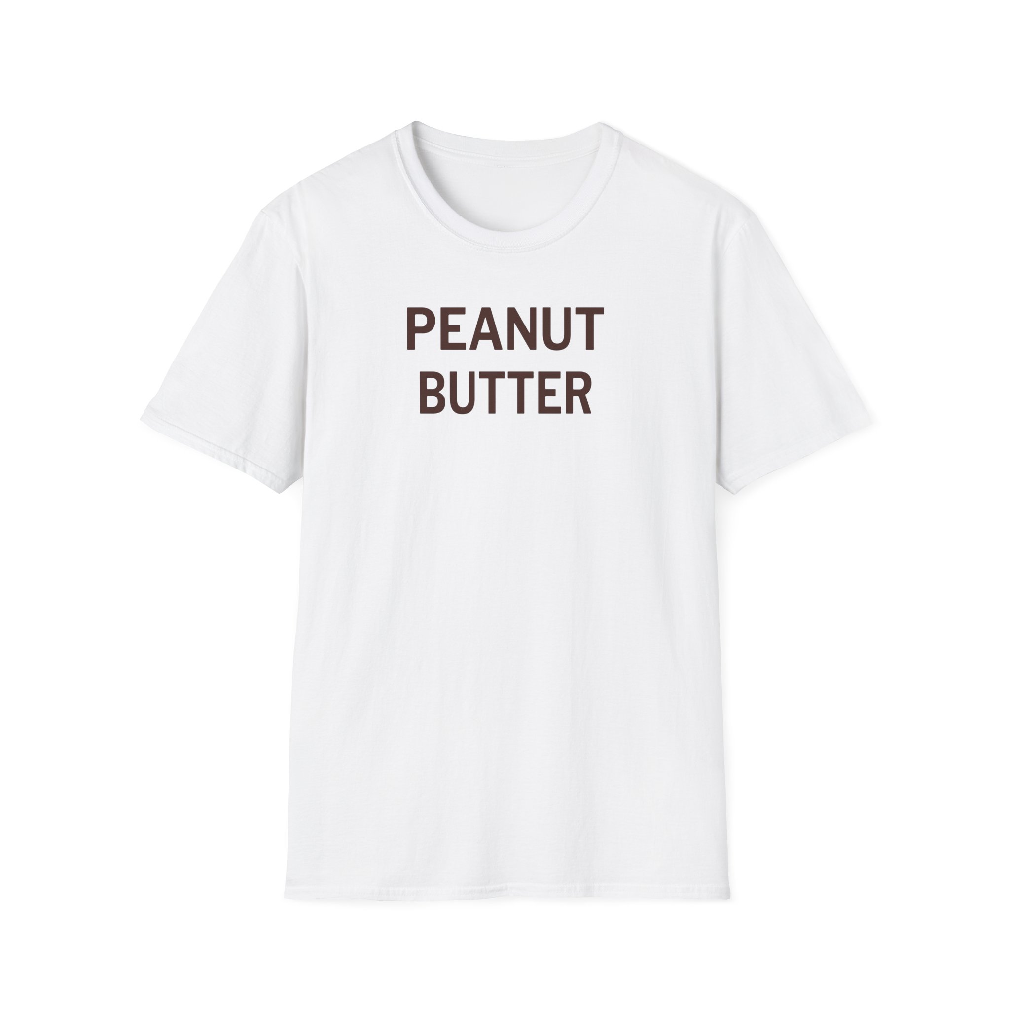 Shirin David Peanut Butter Unisex Softstyle T-Shirt