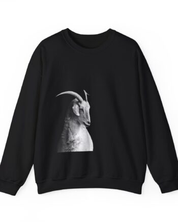 The Cult 8424 Jumbo Ram Unisex Heavy Blend Crewneck Sweatshirt