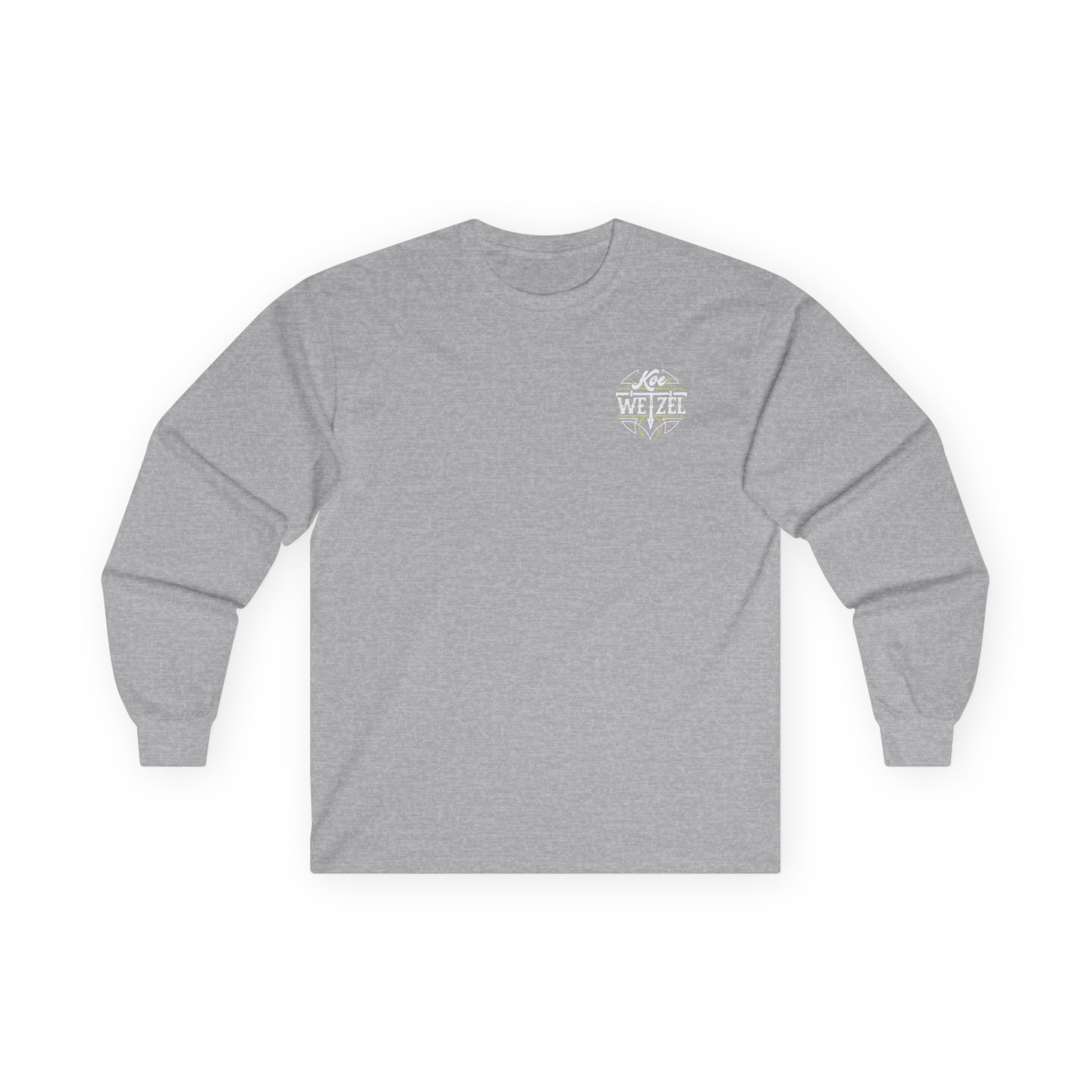 Koe Wetzel Unisex Ultra Cotton Long Sleeve Tee