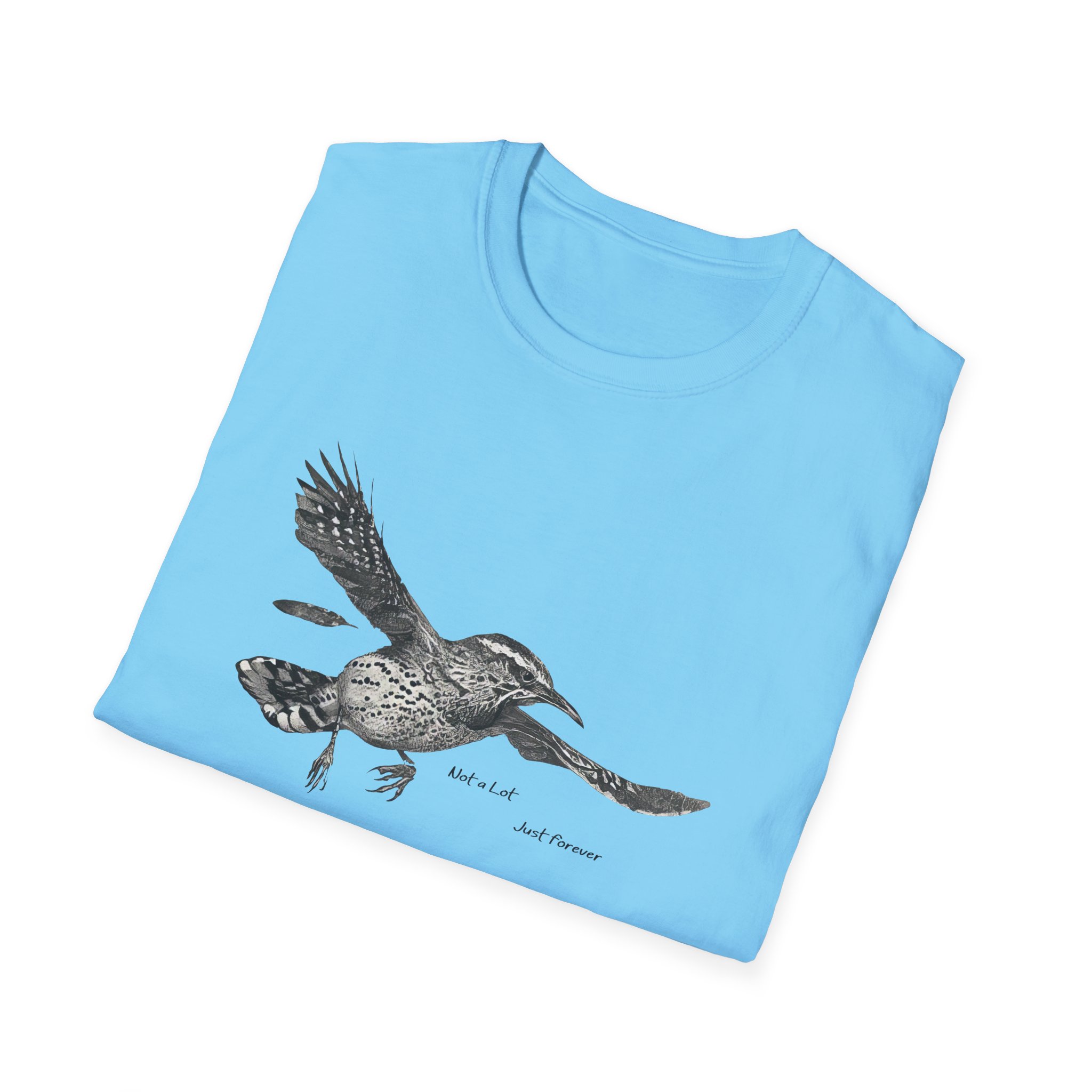 Adrianne Lenker Not a Lot Just Forever Unisex Softstyle T-shirt