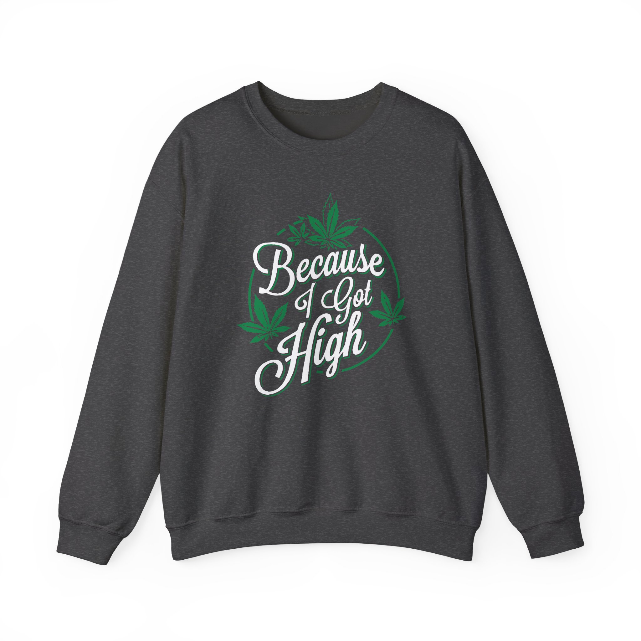 Afroman – Because I Got High Unisex Heavy Blend™ Crewneck Sweatshirt