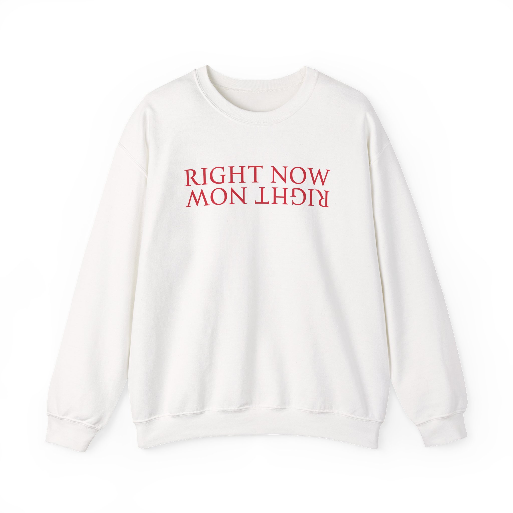 Haim Right Now Unisex Heavy Blendâ„¢ Crewneck Sweatshirt