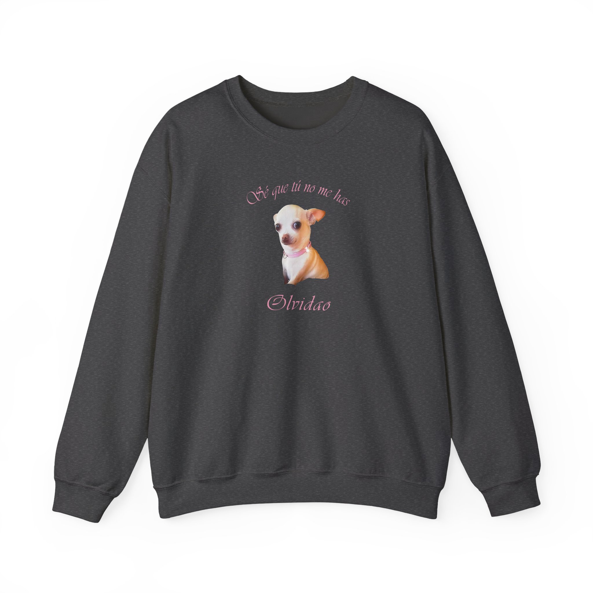 Rosalia Mochi Unisex Heavy Blendâ„¢ Crewneck Sweatshirt