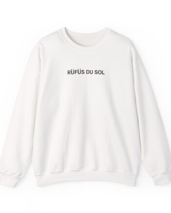 Rüfüs Du Sol Unisex Heavy Blend™ Crewneck Sweatshirt