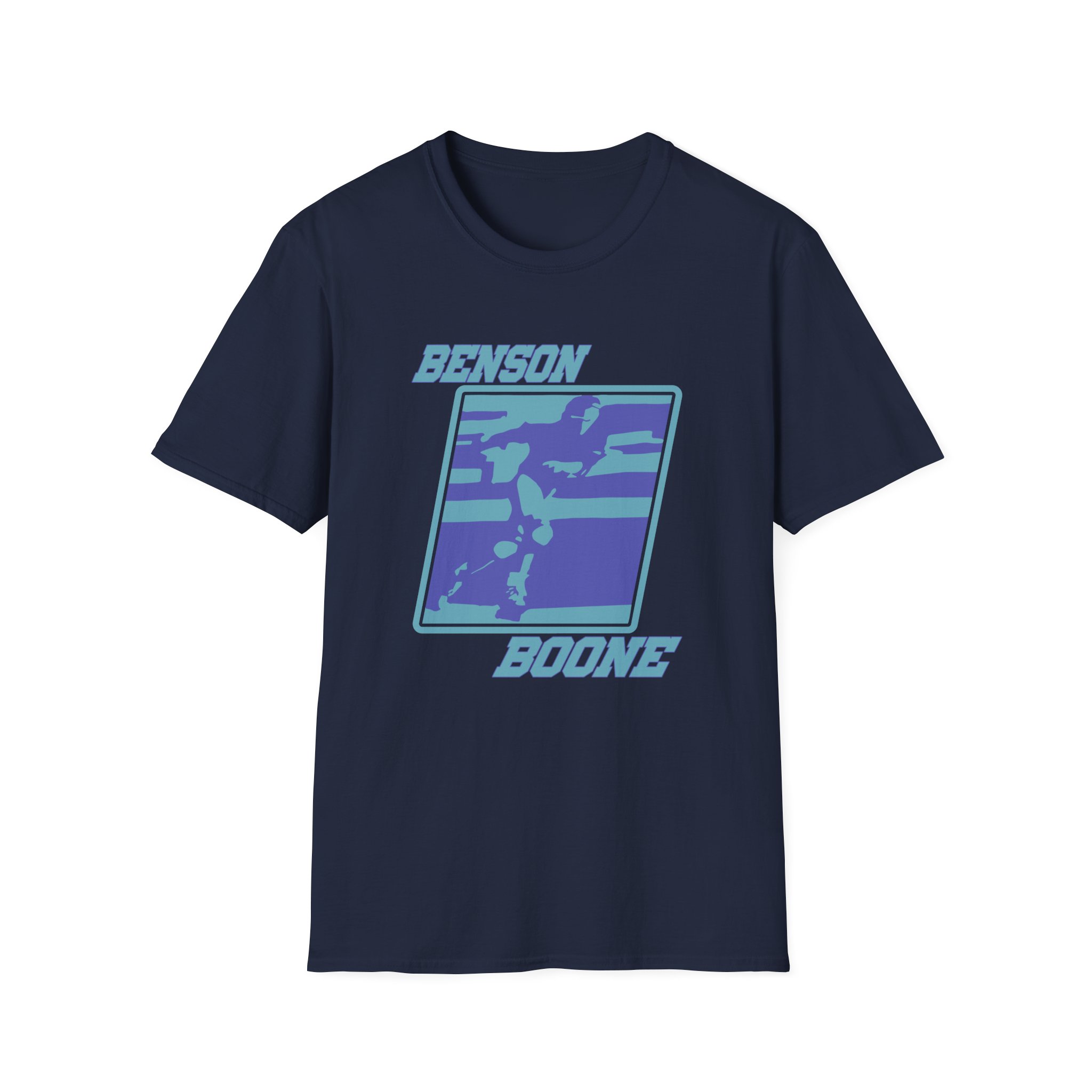 Benson Boone Rollerblading Vintage Unisex Softstyle T-Shirt