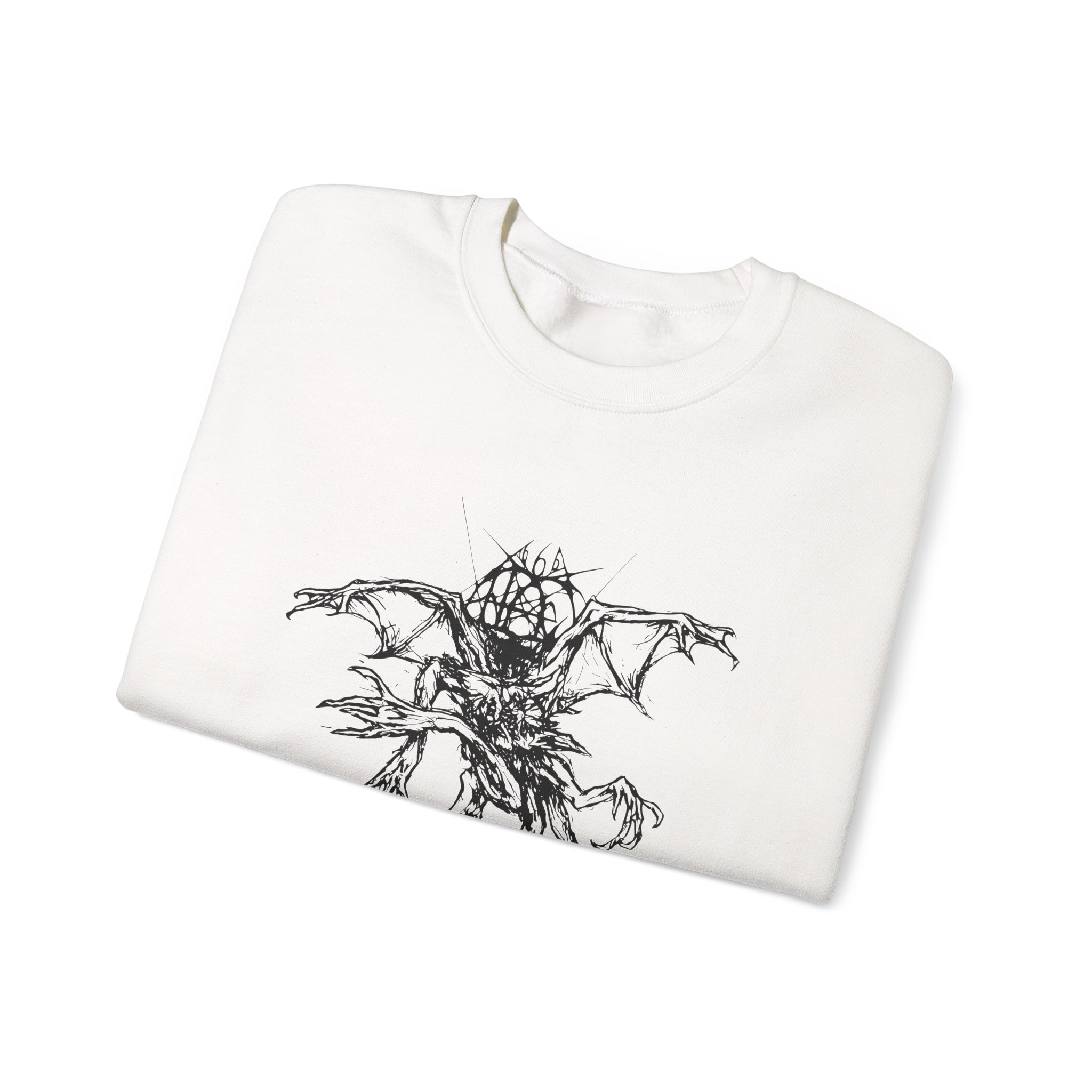 Antaeus Mdf 2013 Unisex Heavy Blend Crewneck Sweatshirt