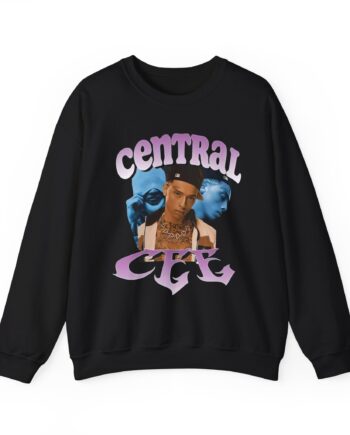Central Cee Rap Unisex Heavy Blend™ Crewneck Sweatshirt