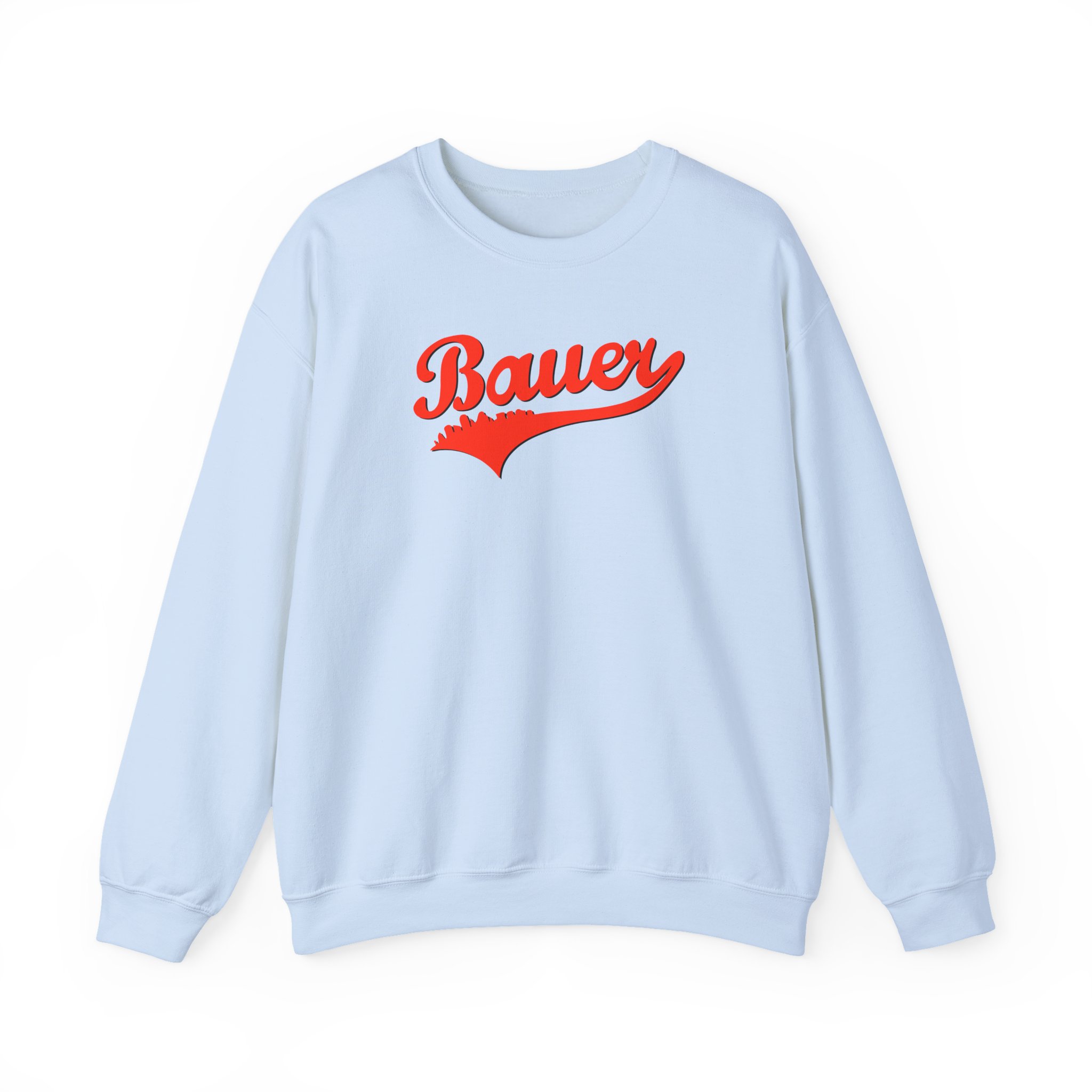 Trevor Bauer Unisex Heavy Blendâ„¢ Crewneck Sweatshirt