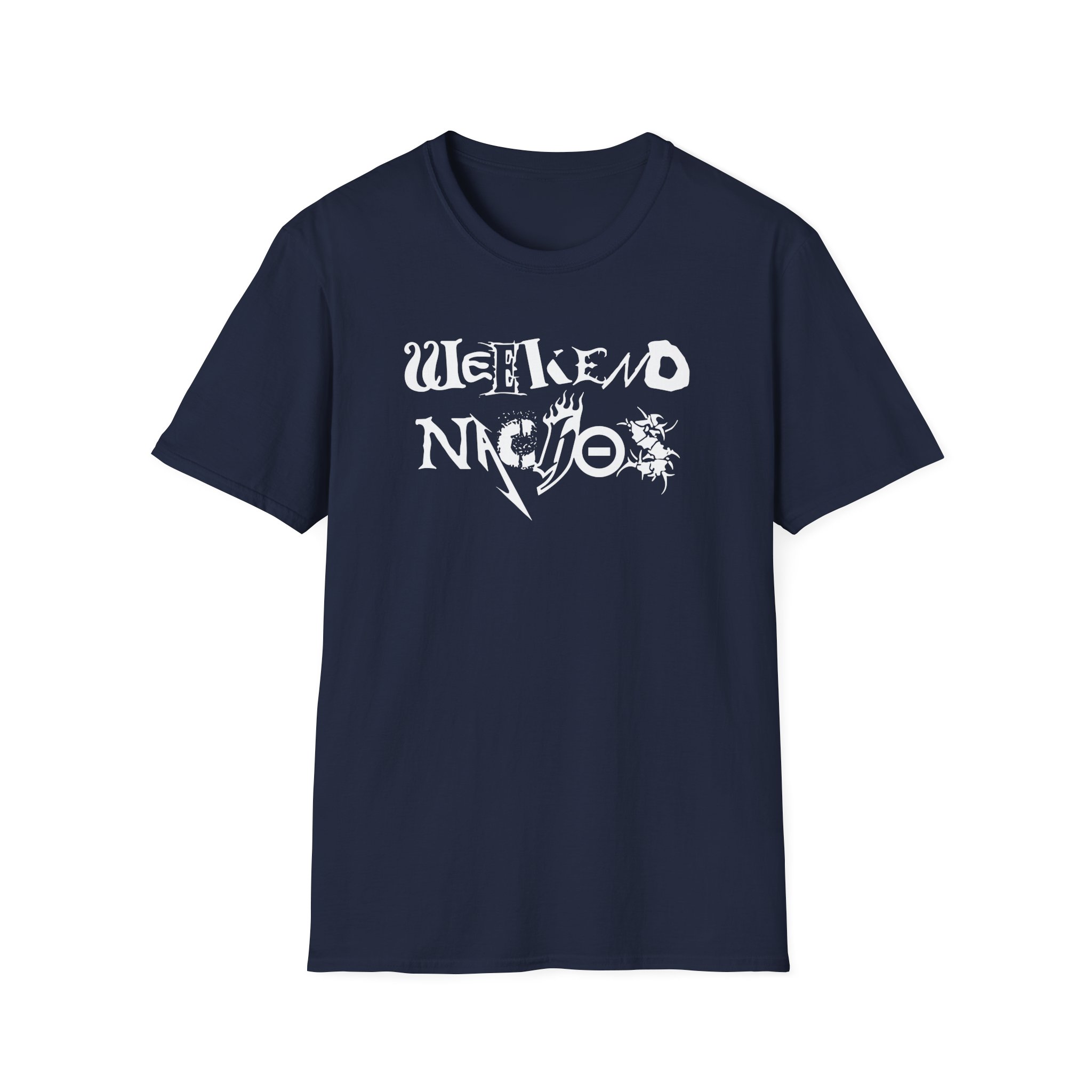 Weekend Nachos Unisex Softstyle T-Shirt