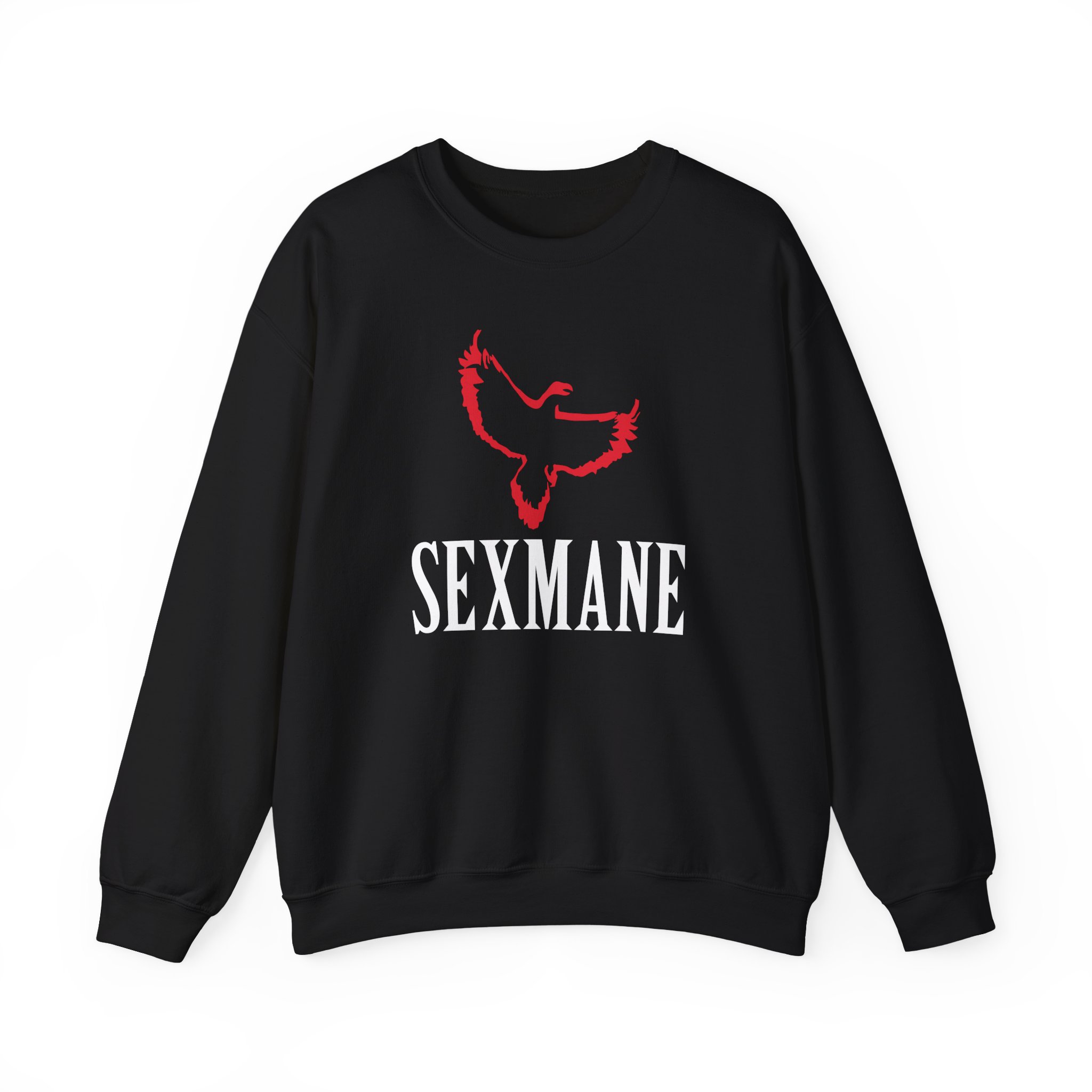 Sexmane Unisex Heavy Blendâ„¢ Crewneck Sweatshirt