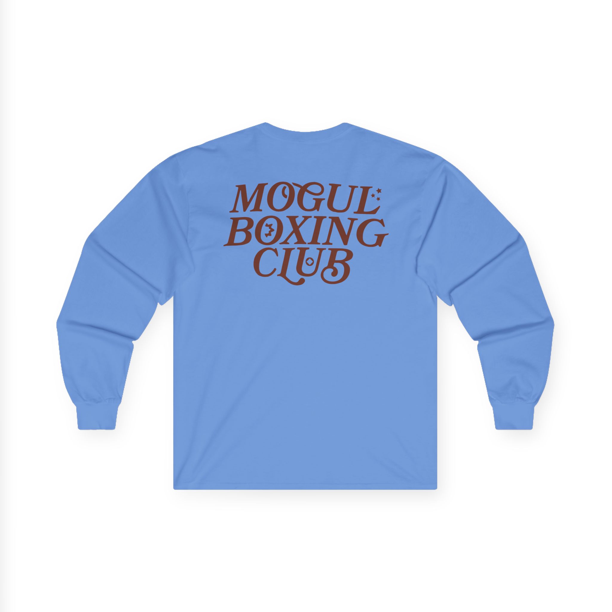 Mogul Boxing Club Unisex Ultra Cotton Long Sleeve Tee
