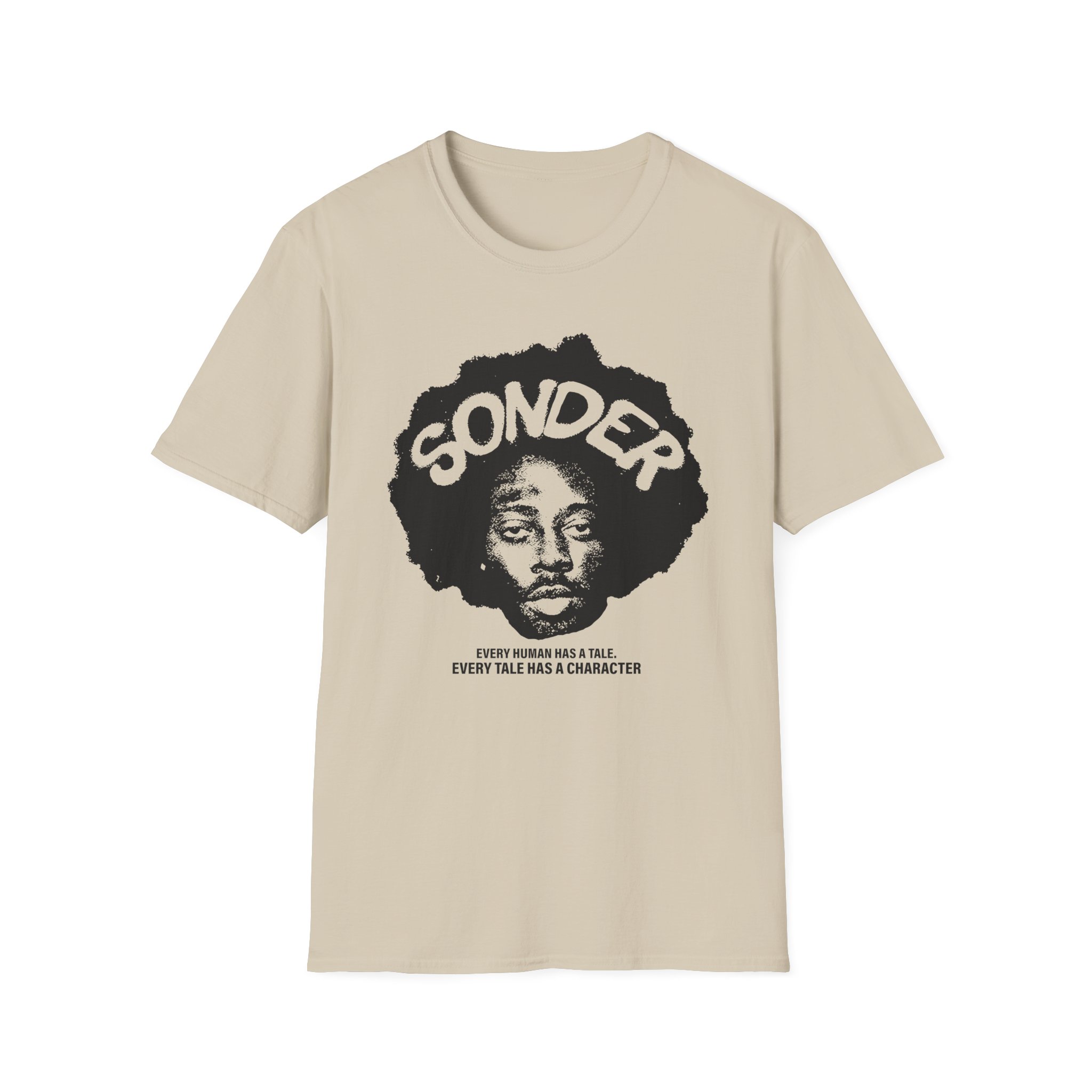 Sonder Unisex Softstyle T-Shirt