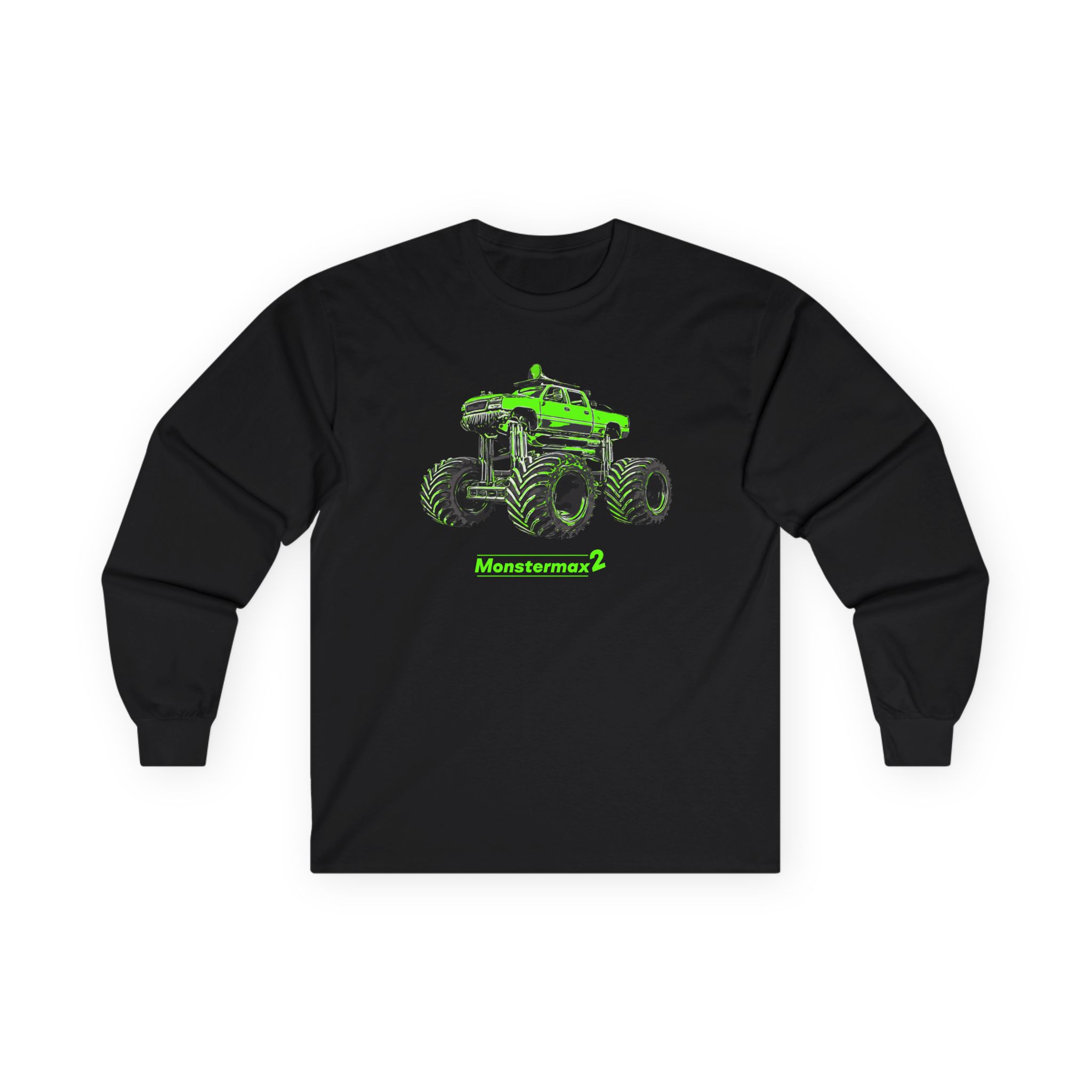 Whistlin Diesel a Monstermax 2 Unisex Ultra Cotton Long Sleeve Tee