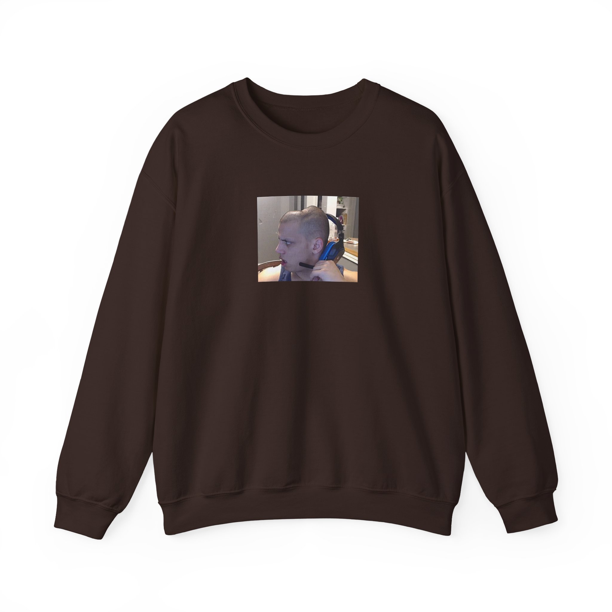 Loltyler1 Unisex Heavy Blendâ„¢ Crewneck Sweatshirt
