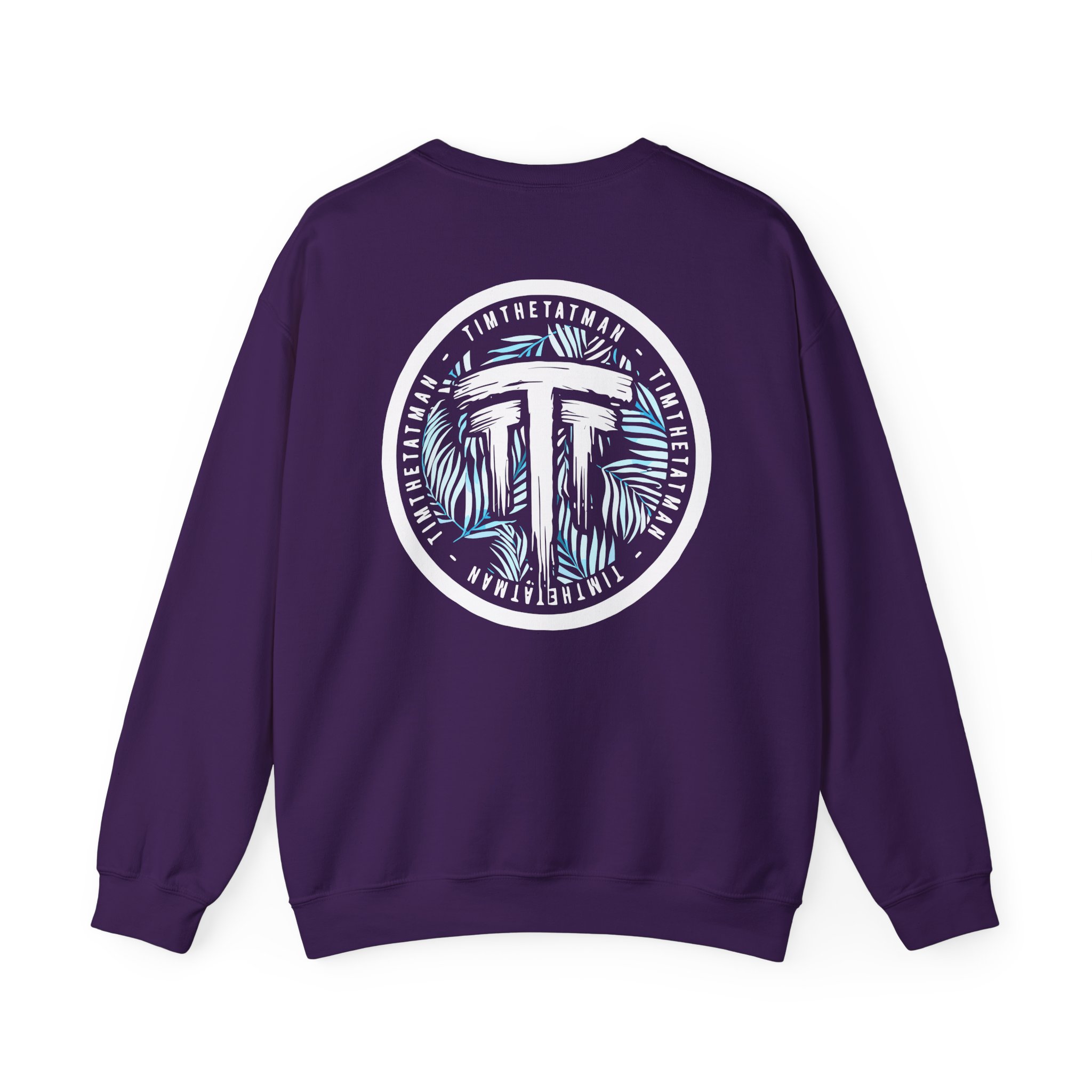 Timthetatman Unisex Heavy Blendâ„¢ Crewneck Sweatshirt