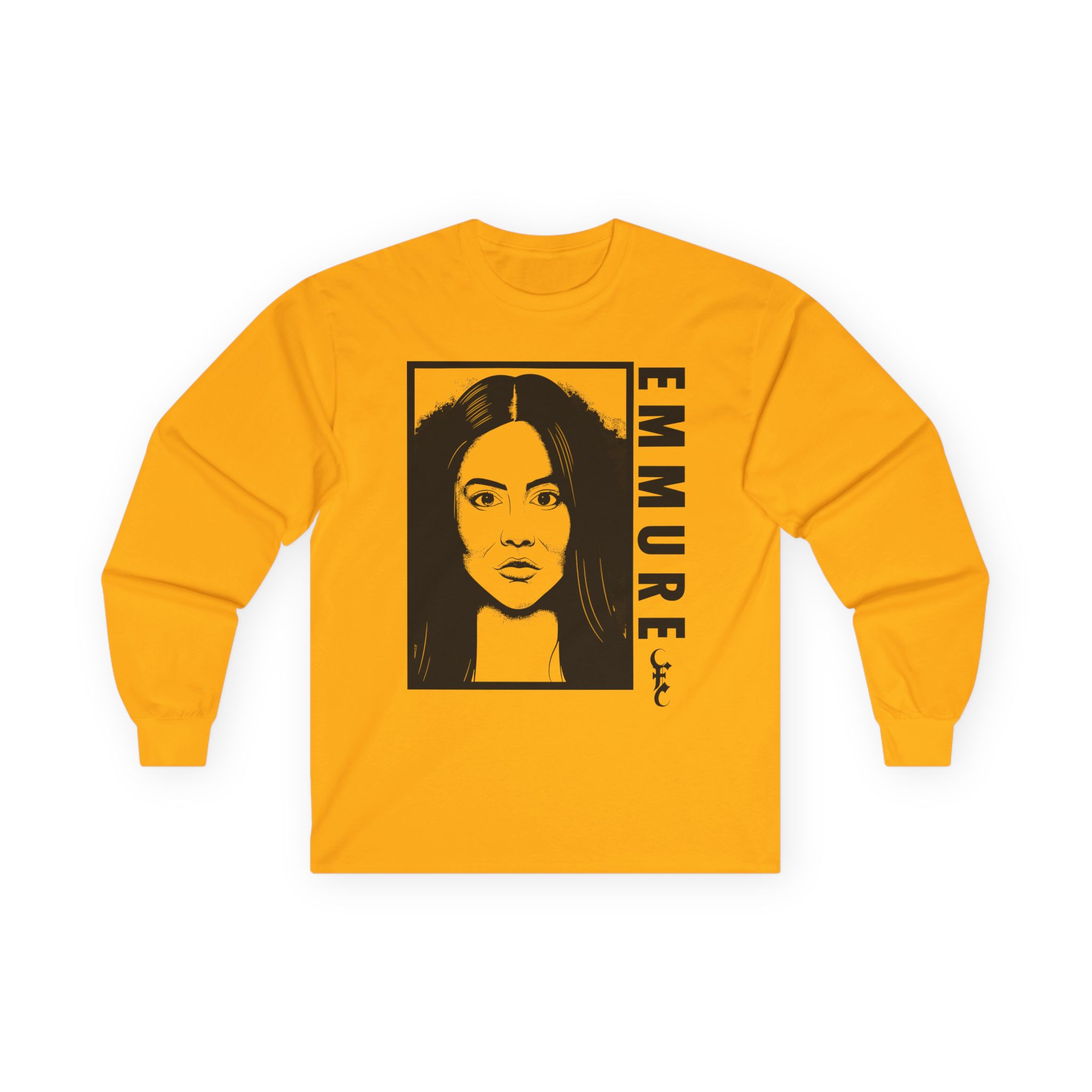 Emmure Reflection Unisex Ultra Cotton Long Sleeve Tee