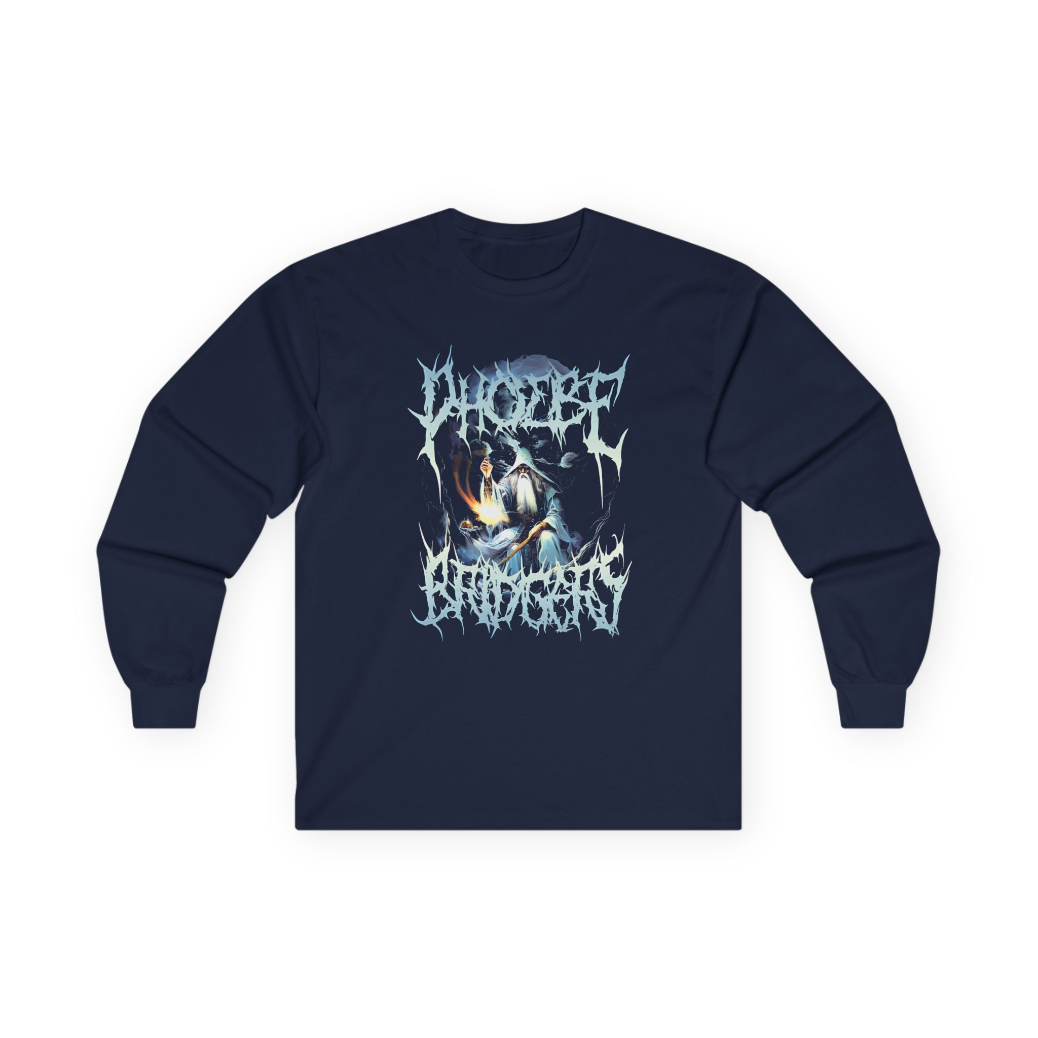 Phoebe Bridgers Wizard Unisex Ultra Cotton Long Sleeve Tee