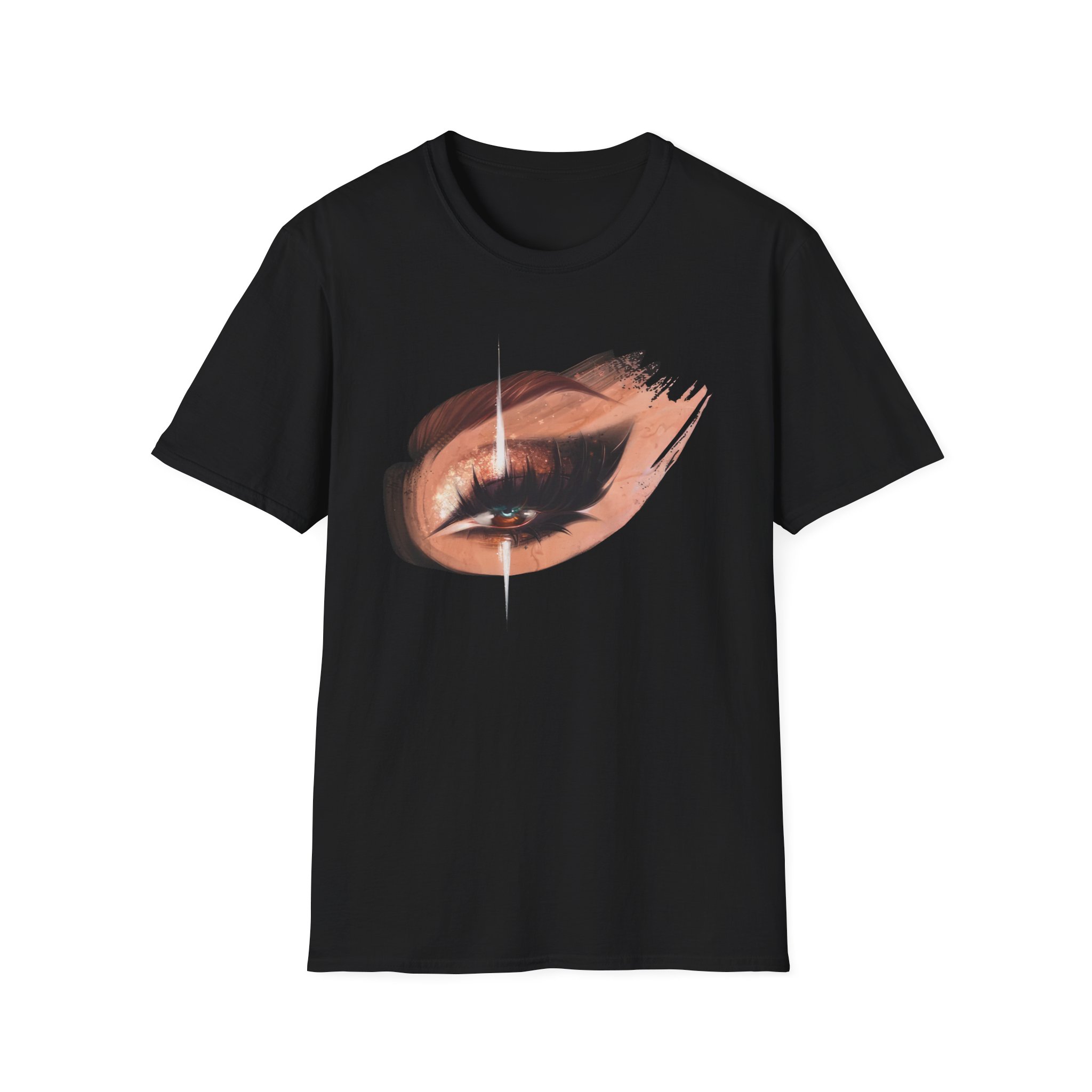 Anetra Iconic Eye Unisex Softstyle T-Shirt