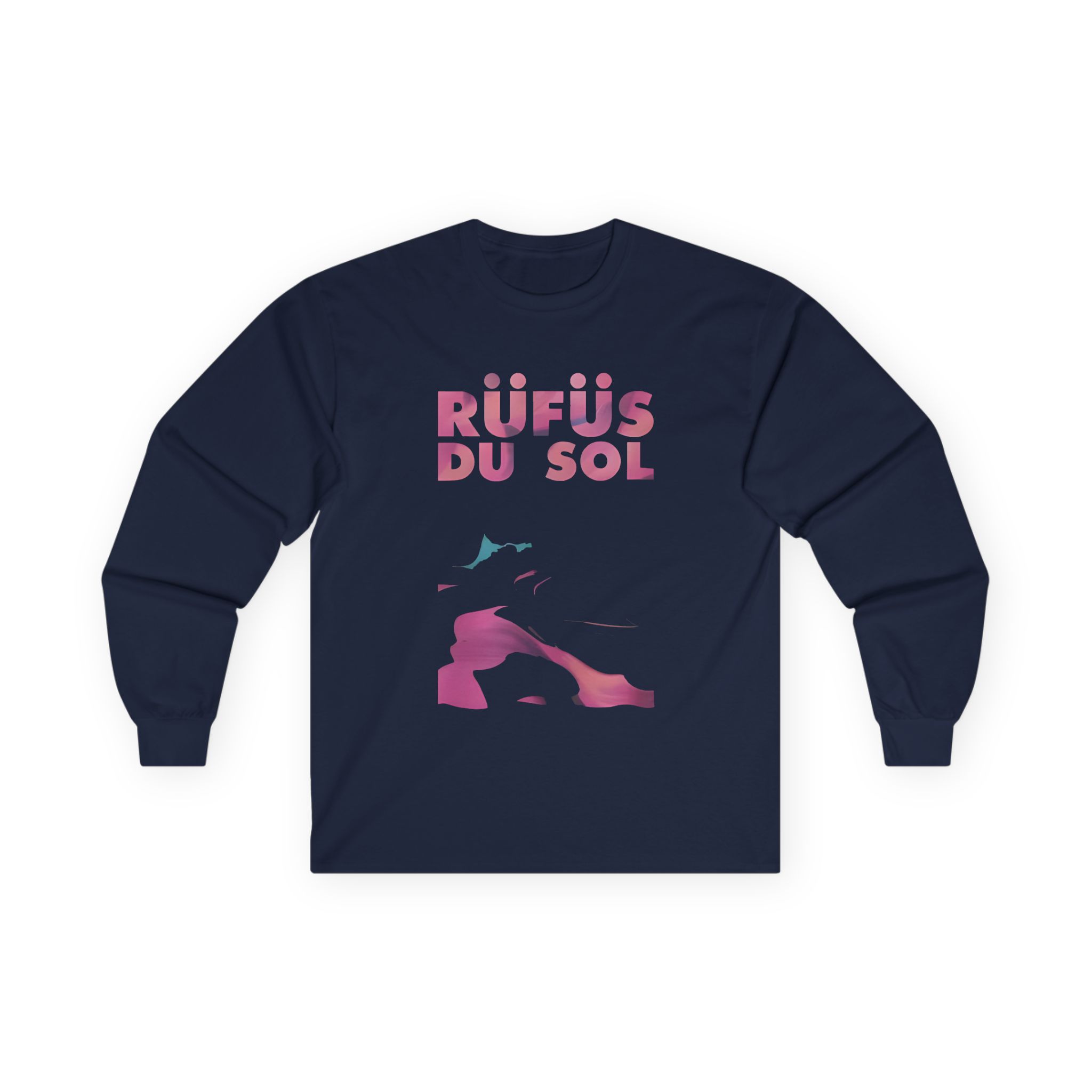 Rüfüs Du Sol Unisex Ultra Cotton Long Sleeve Tee