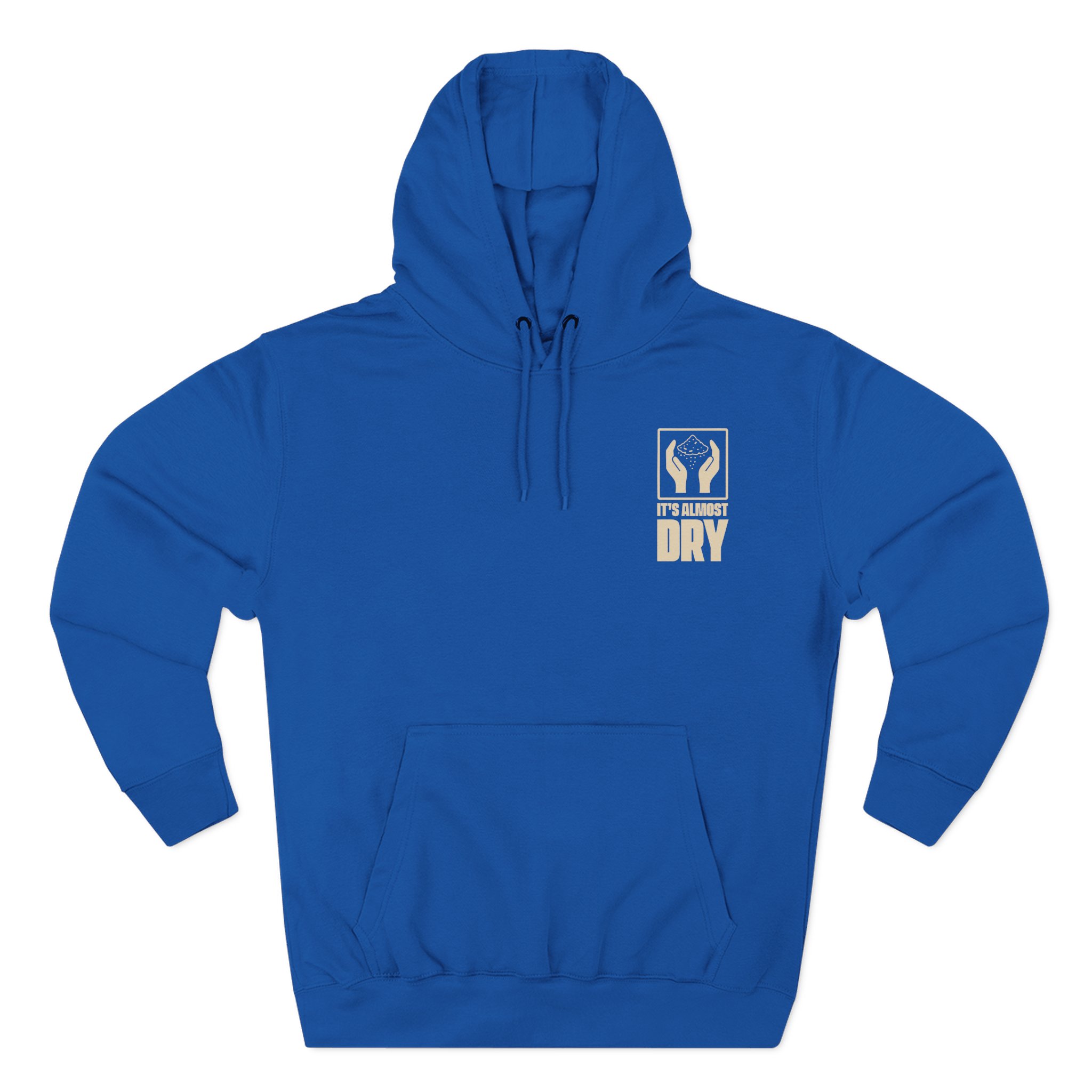 Clipse 1-800 Call My Bluff Three-Panel Fleece Hoodie