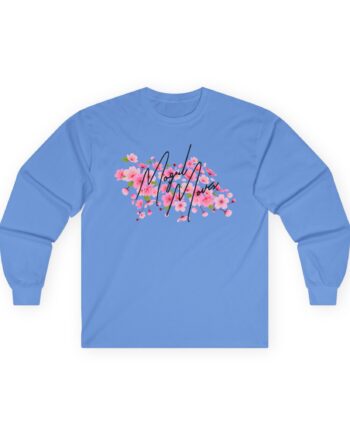 Ludwig  Mogul Moves Mint Unisex Ultra Cotton Long Sleeve Tee