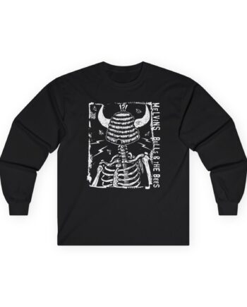 Melvins Bulls & the Bees Unisex Ultra Cotton Long Sleeve Tee