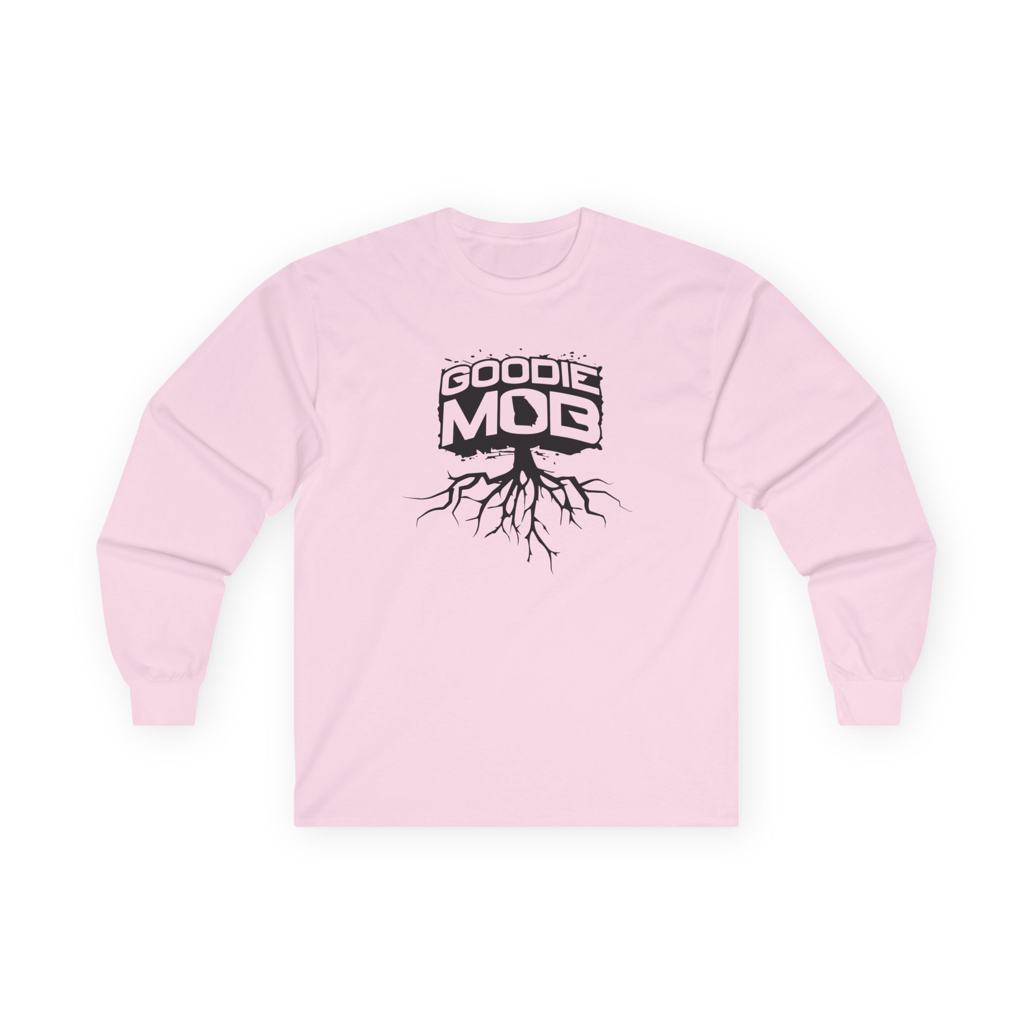 Goodie Mob Unisex Ultra Cotton Long Sleeve Tee