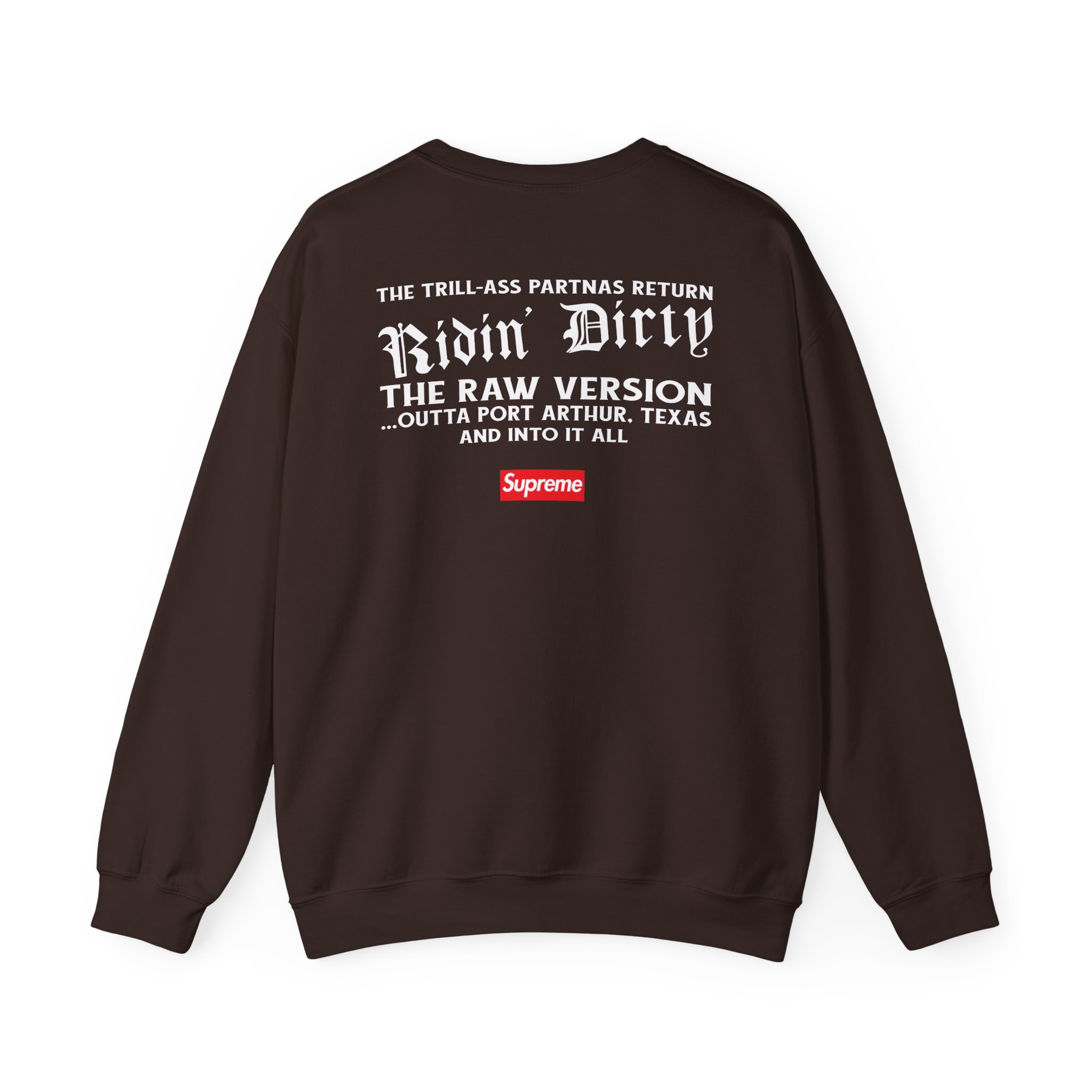 UGK Unisex Heavy Blendâ„¢ Crewneck Sweatshirt