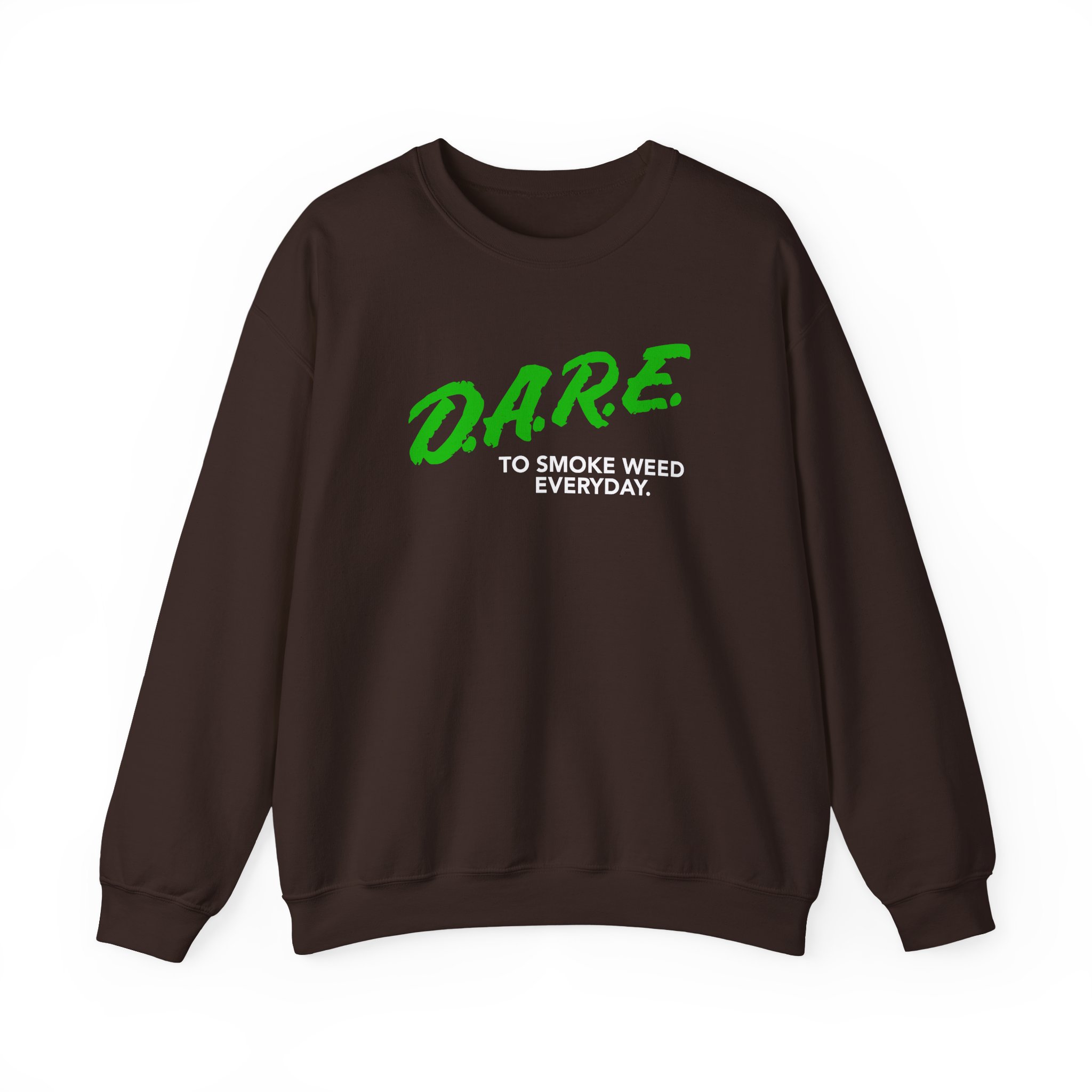 The Dare Unisex Heavy Blendâ„¢ Crewneck Sweatshirt