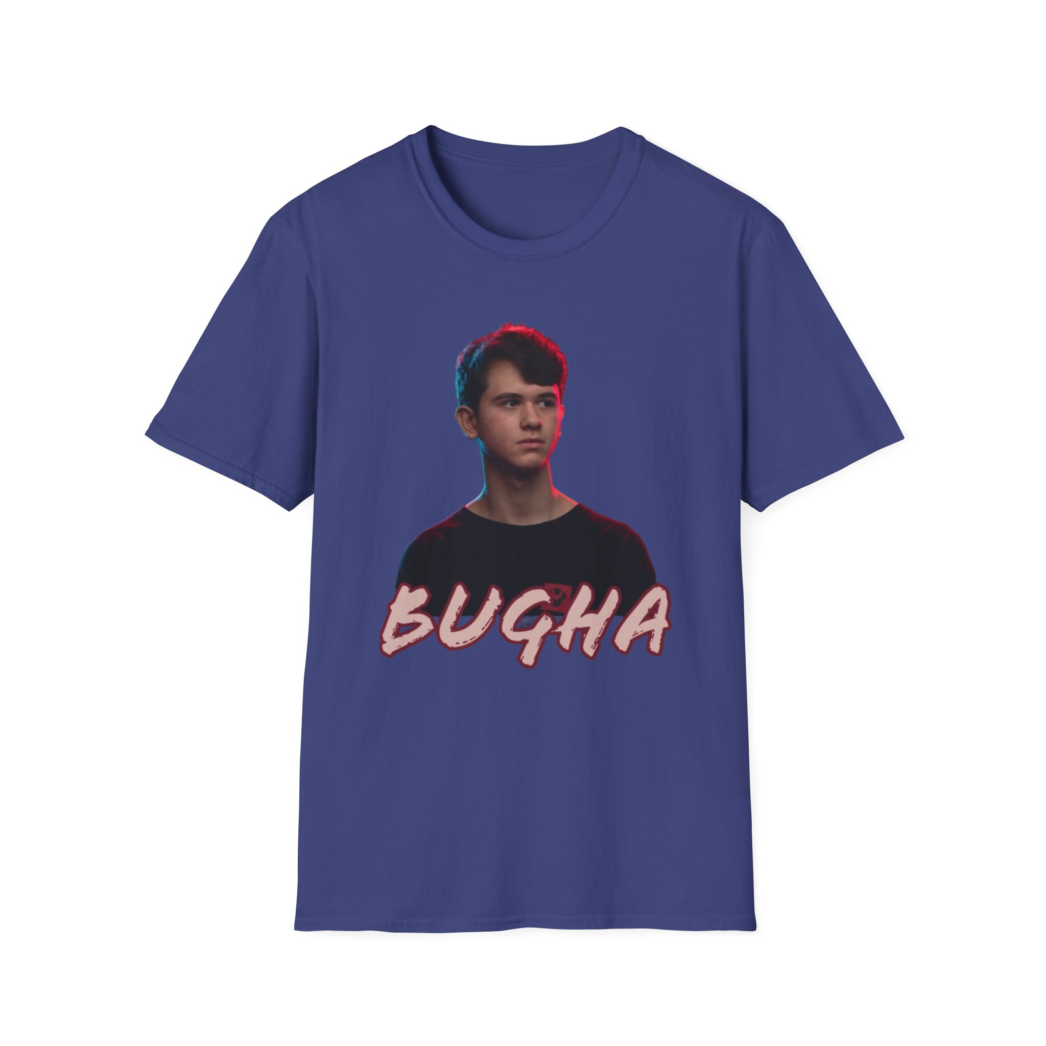 Bugha Unisex Softstyle T-Shirt