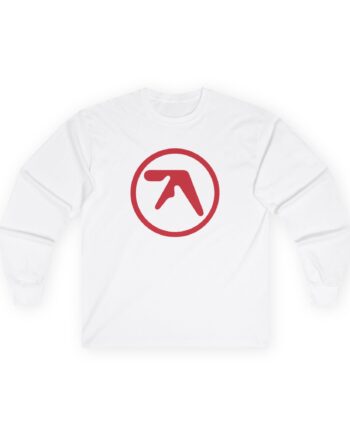 Aphex Twin Unisex Ultra Cotton Long Sleeve Tee