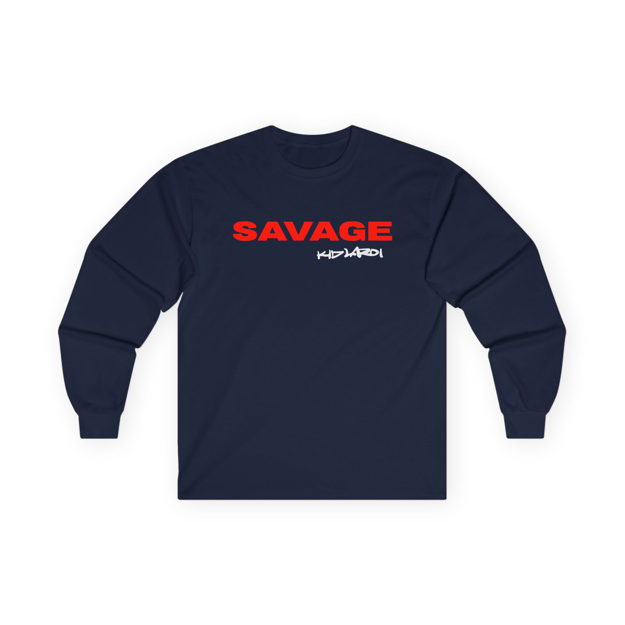 The Kid Laroi Savage Unisex Ultra Cotton Long Sleeve Tee